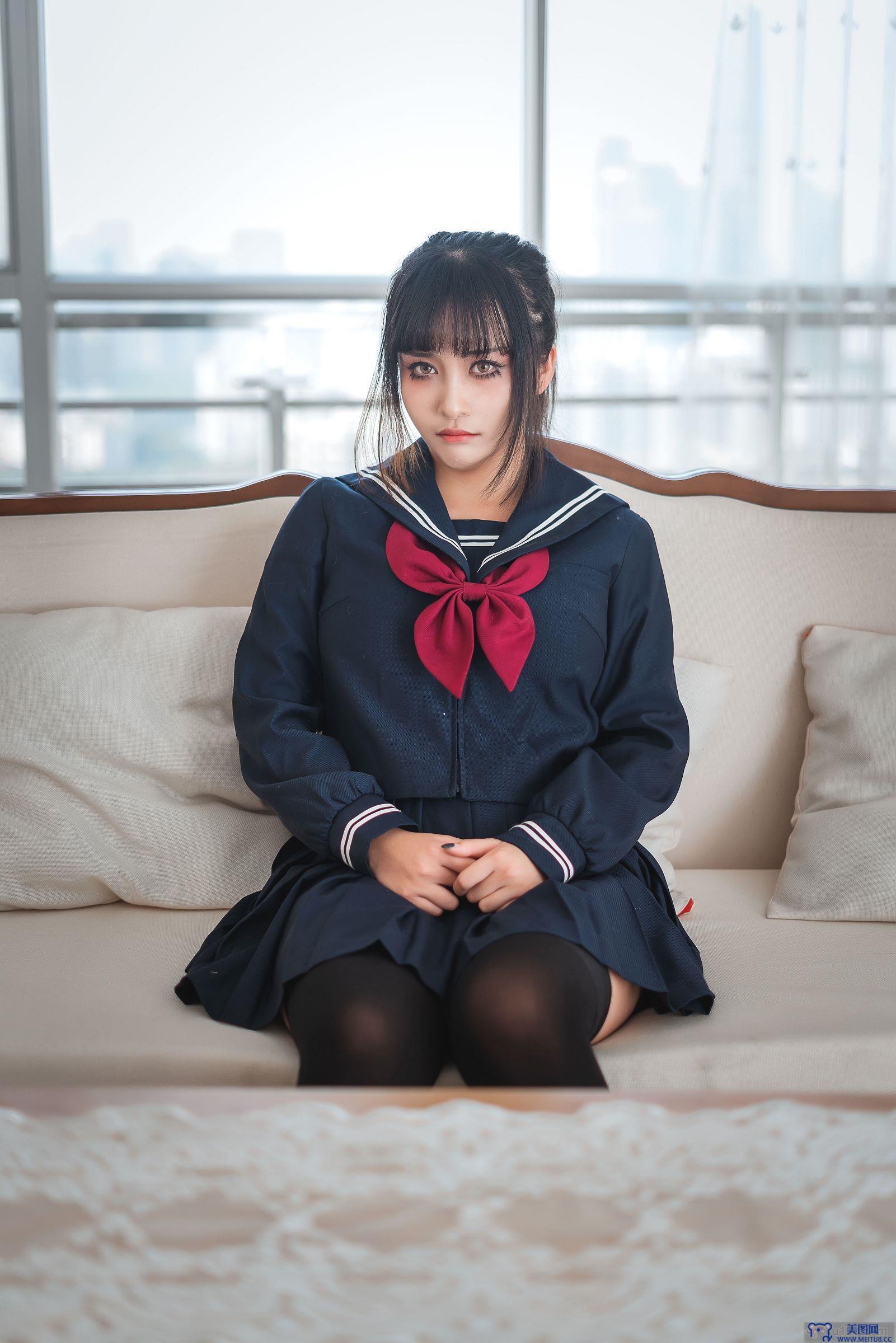 [洛璃 LoLiSAMA] NO.035 JK