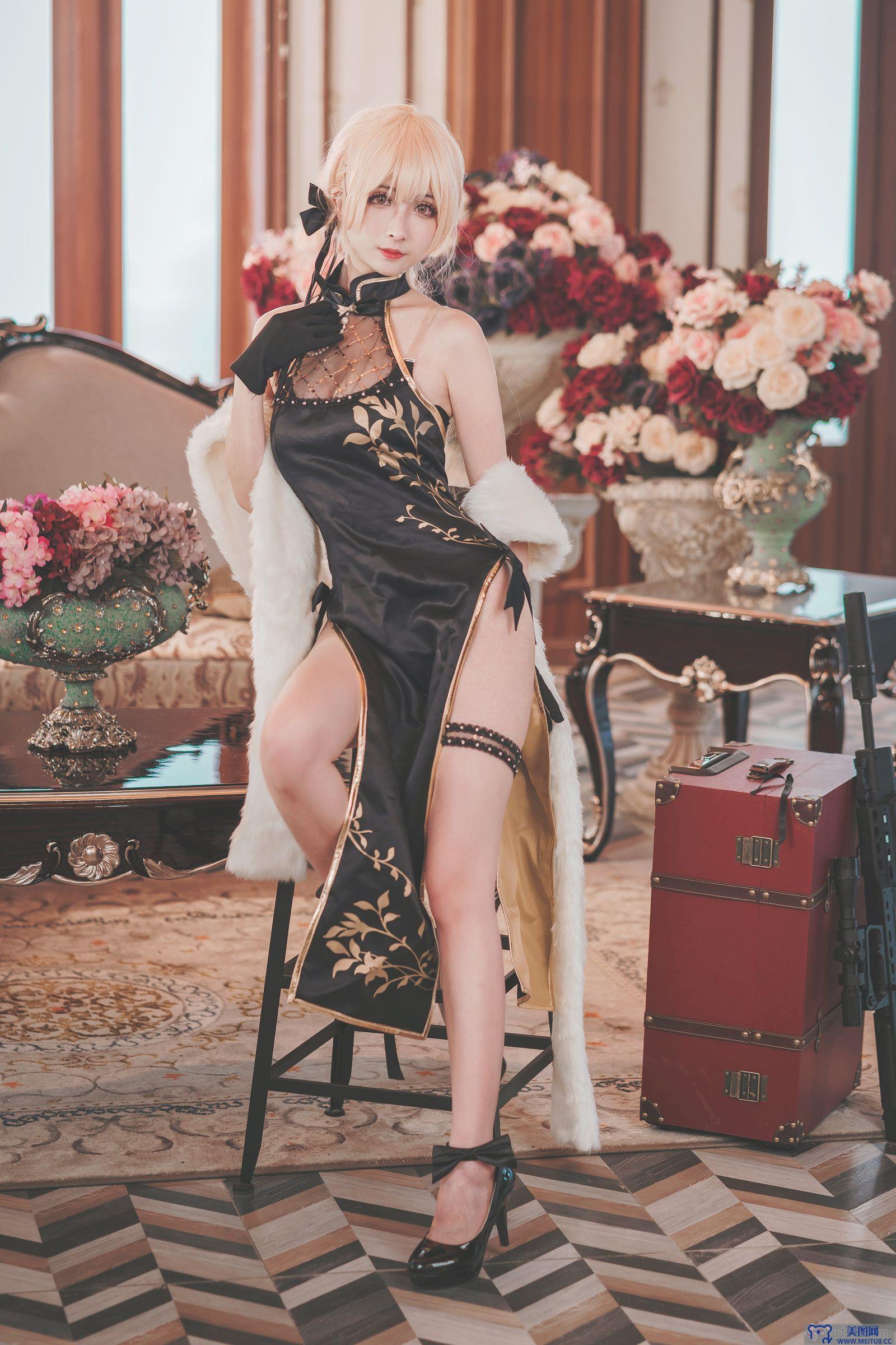 [rioko凉凉子] NO.002 ots14