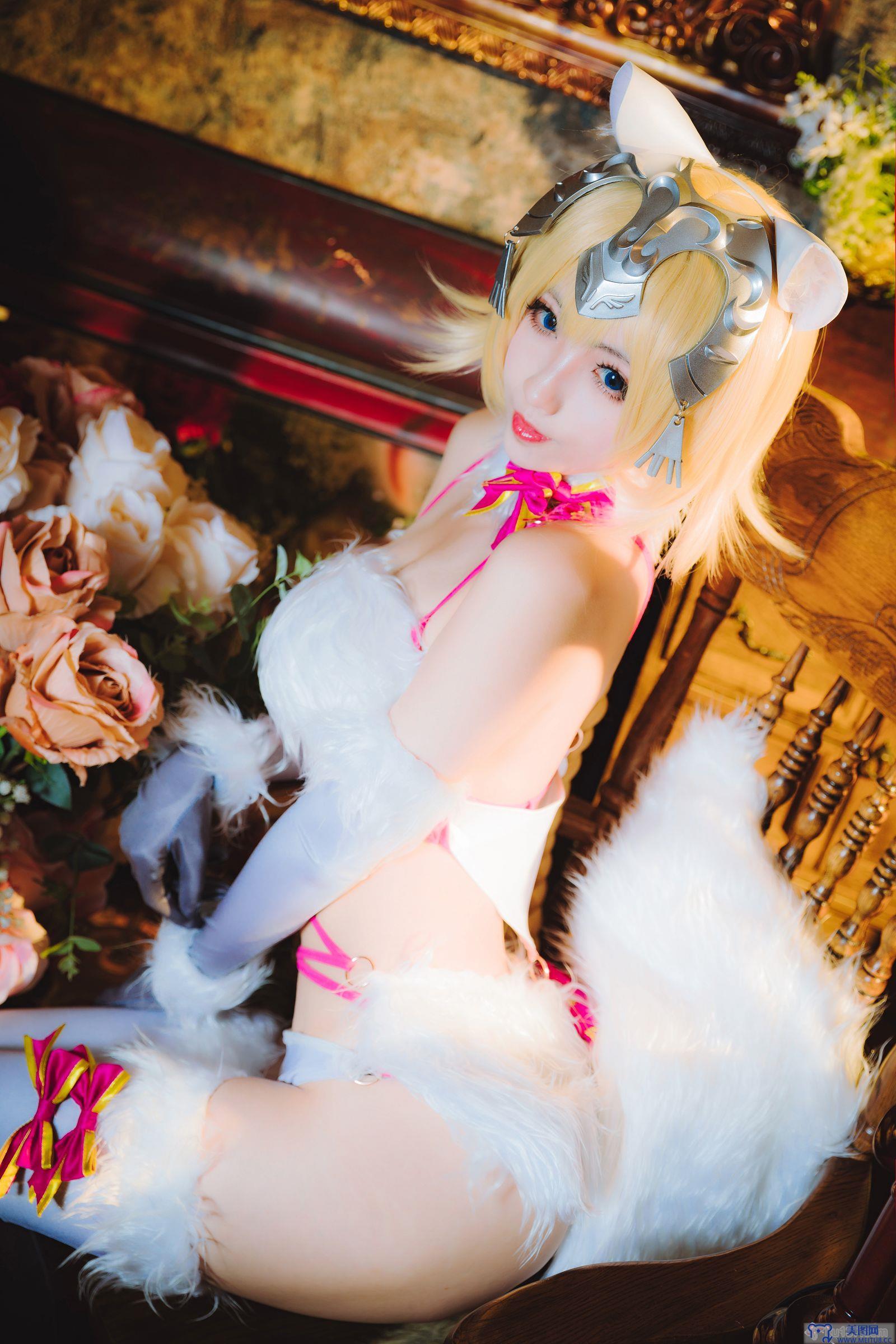 [rioko凉凉子] NO.006 白贞