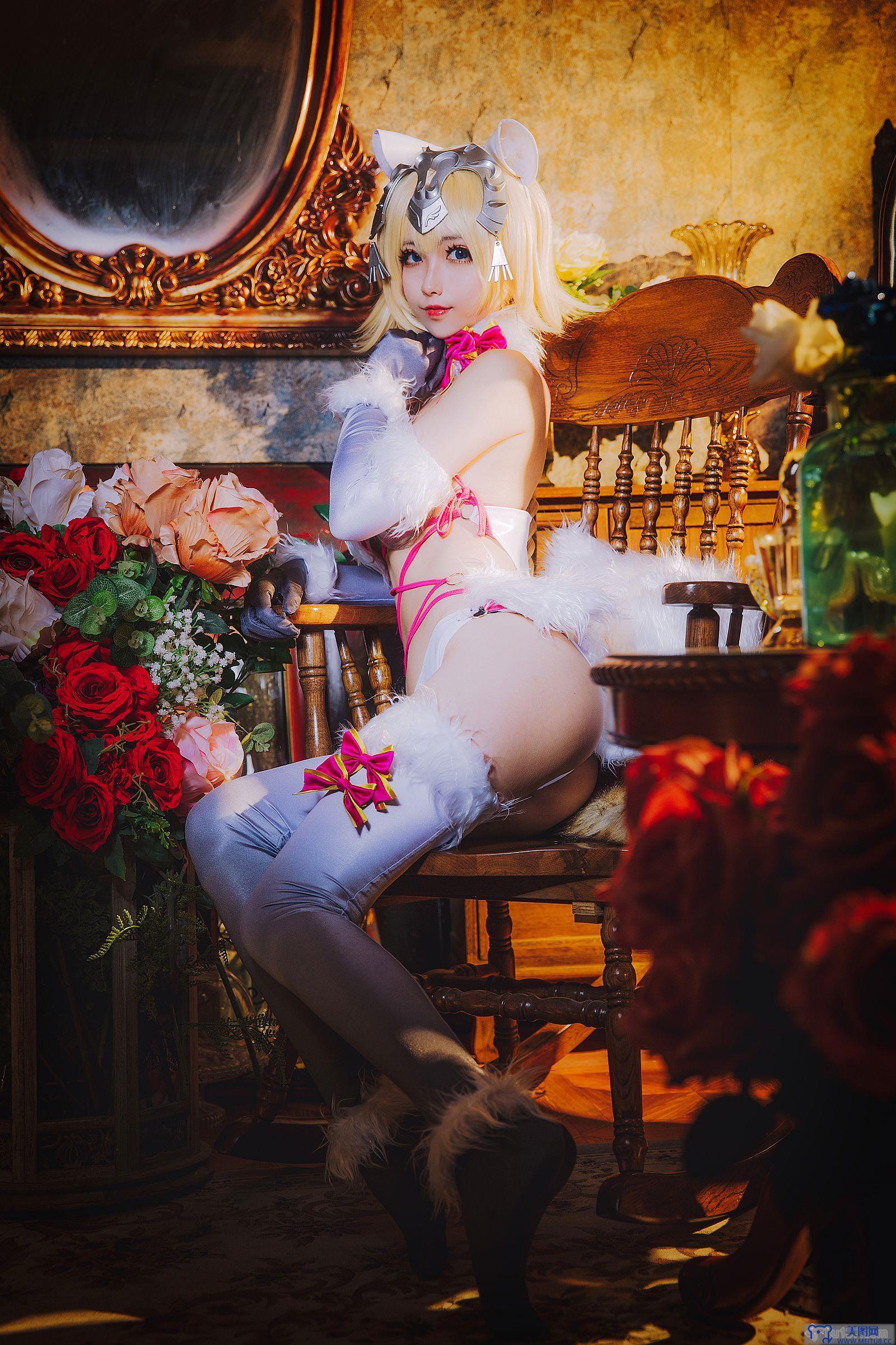 [rioko凉凉子] NO.006 白贞