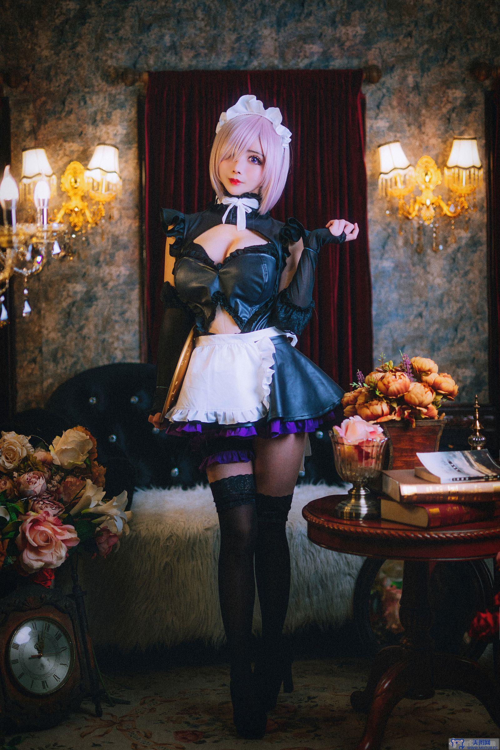 [rioko凉凉子] NO.010 玛修