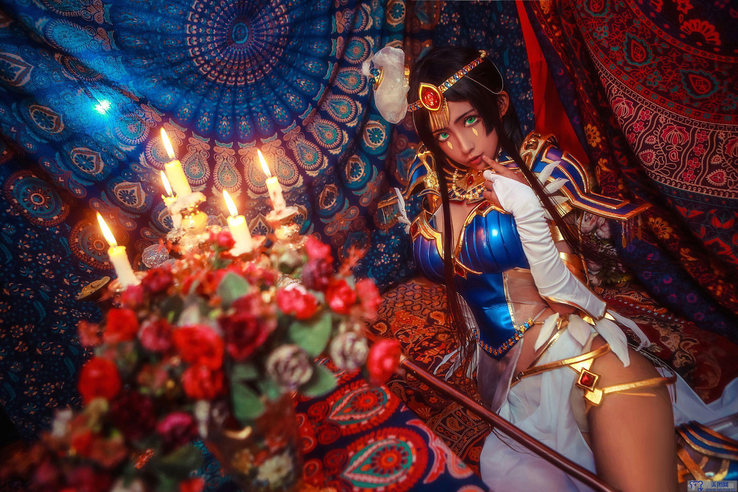 [rioko凉凉子] NO.013 山鲁佐德