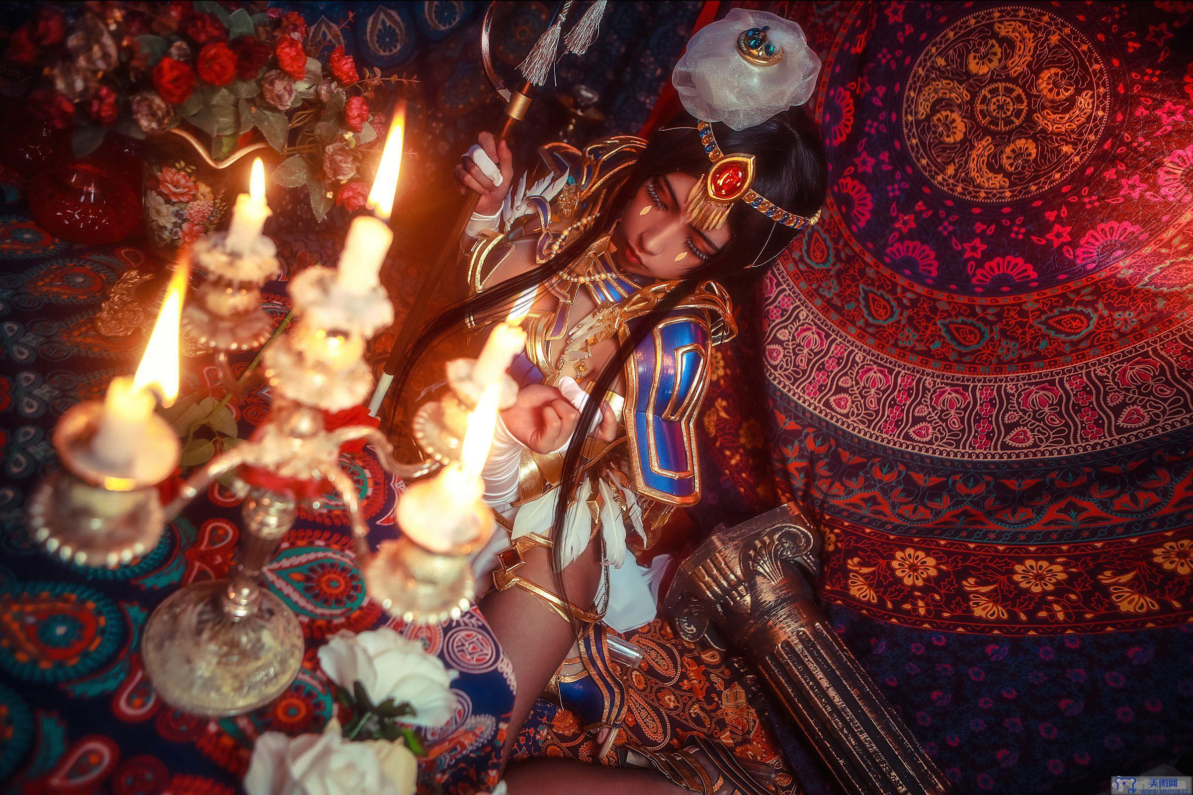 [rioko凉凉子] NO.013 山鲁佐德