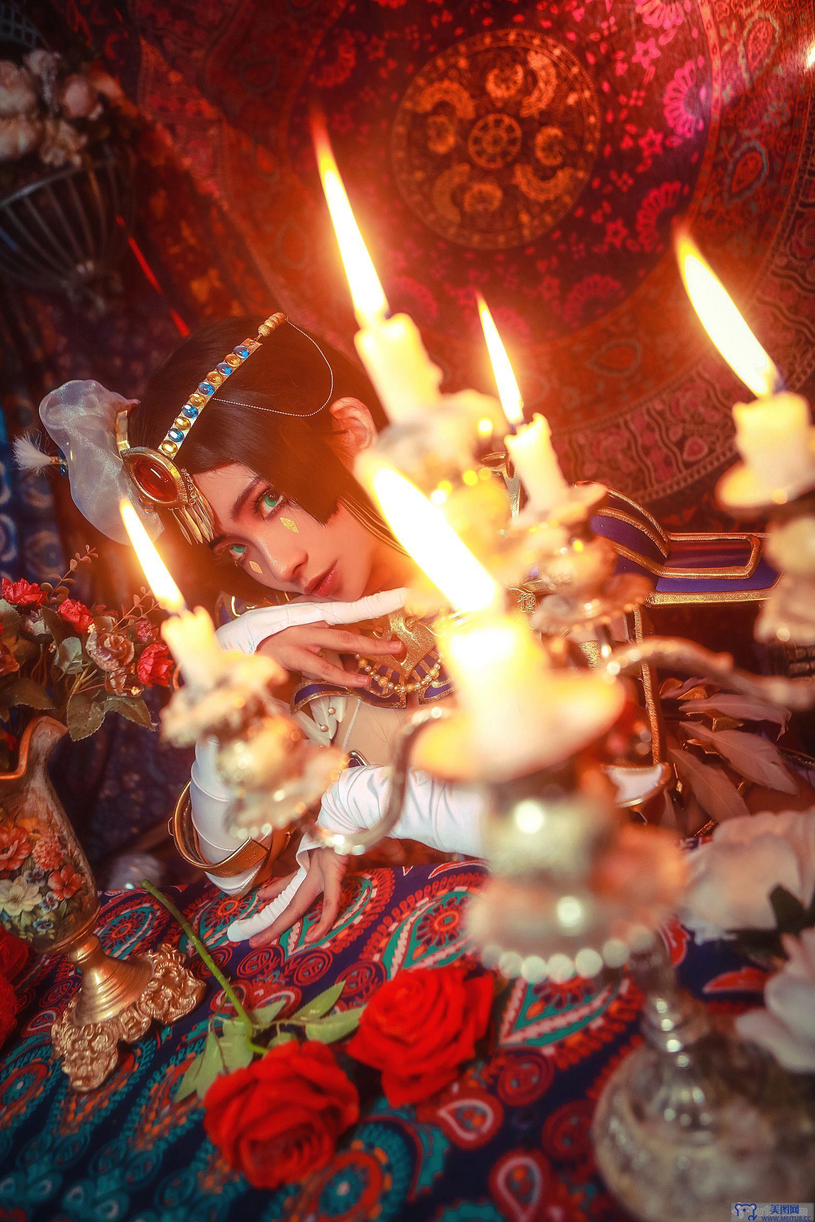 [rioko凉凉子] NO.013 山鲁佐德