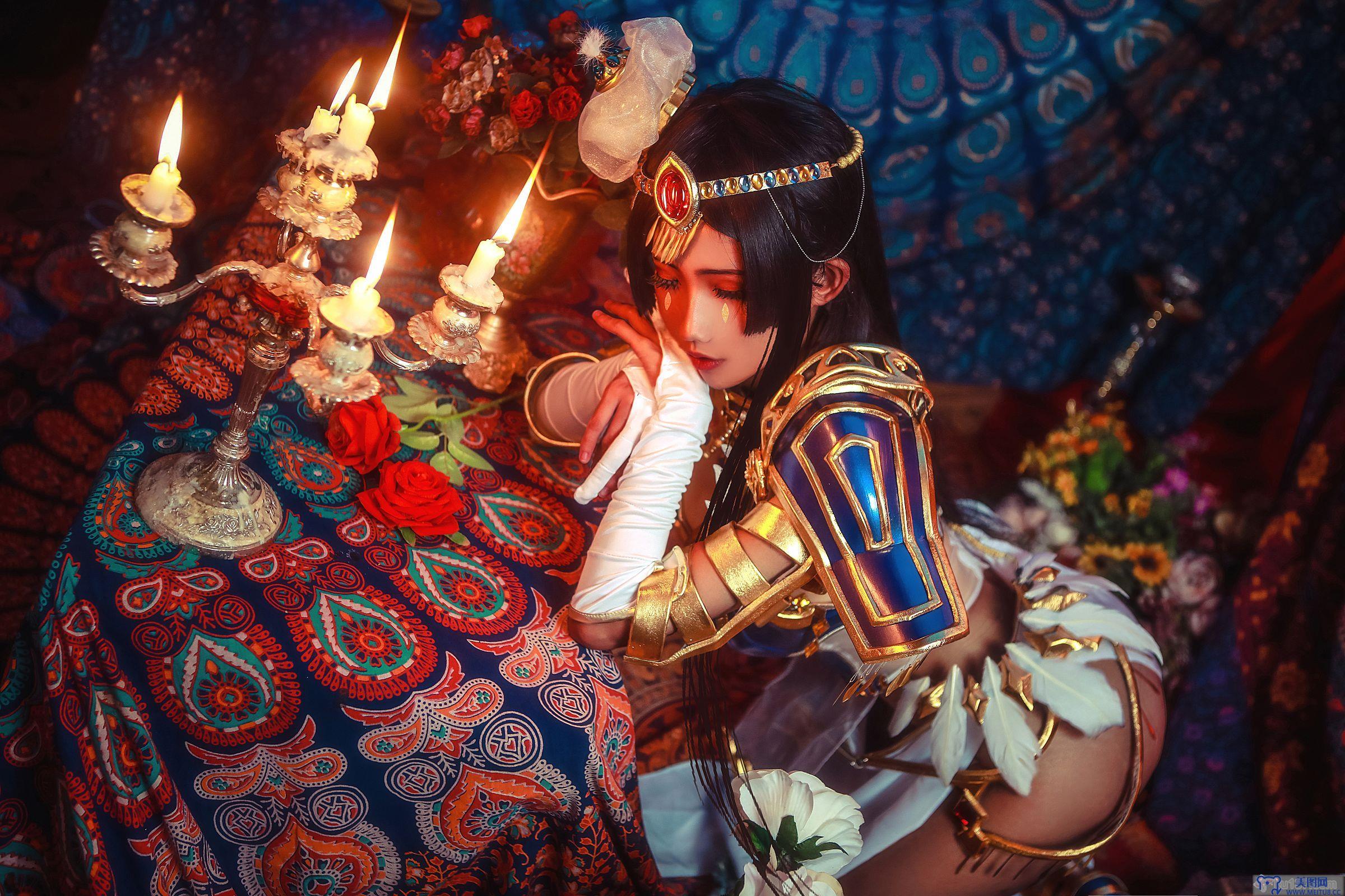 [rioko凉凉子] NO.013 山鲁佐德