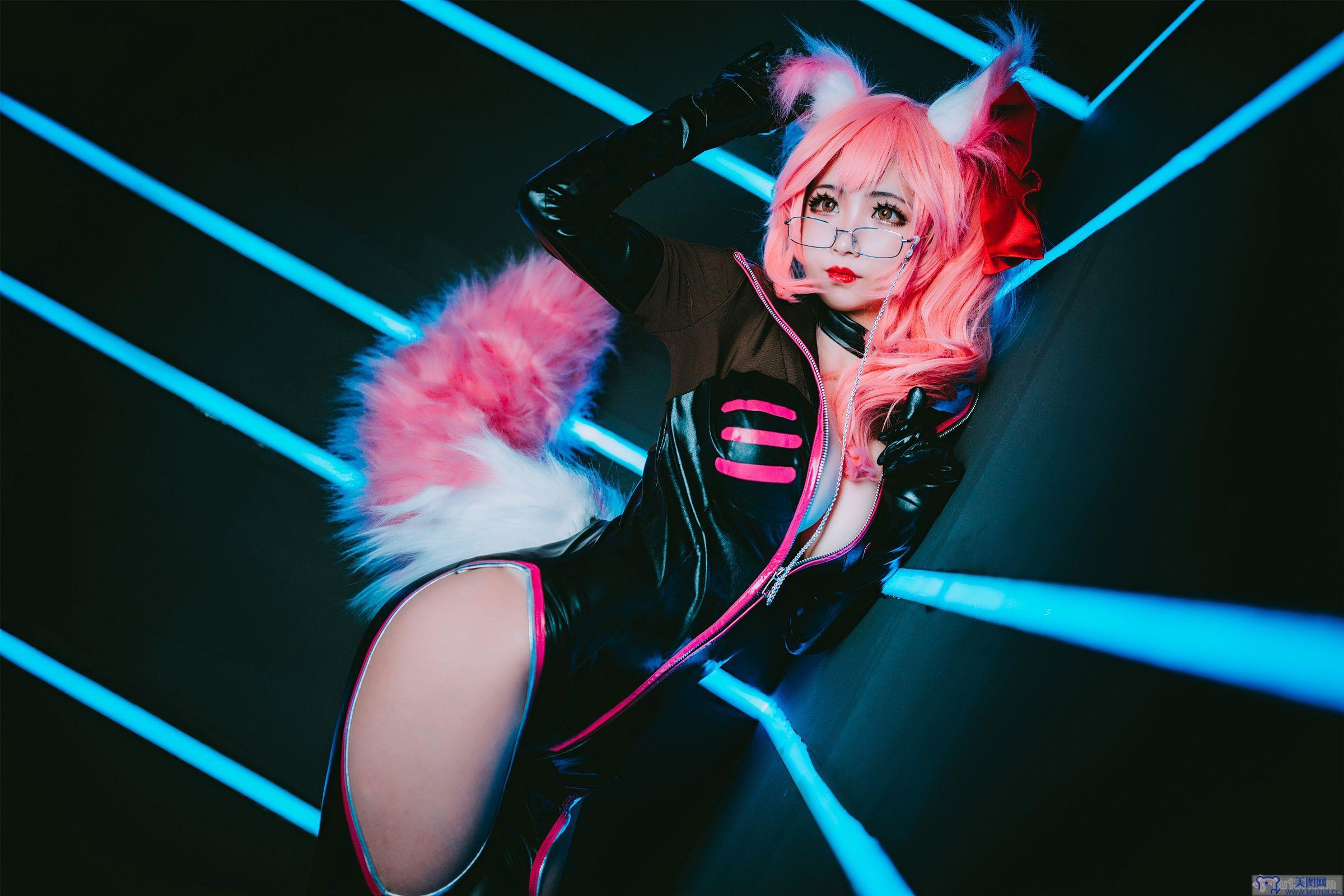 [rioko凉凉子] NO.019 玉藻前