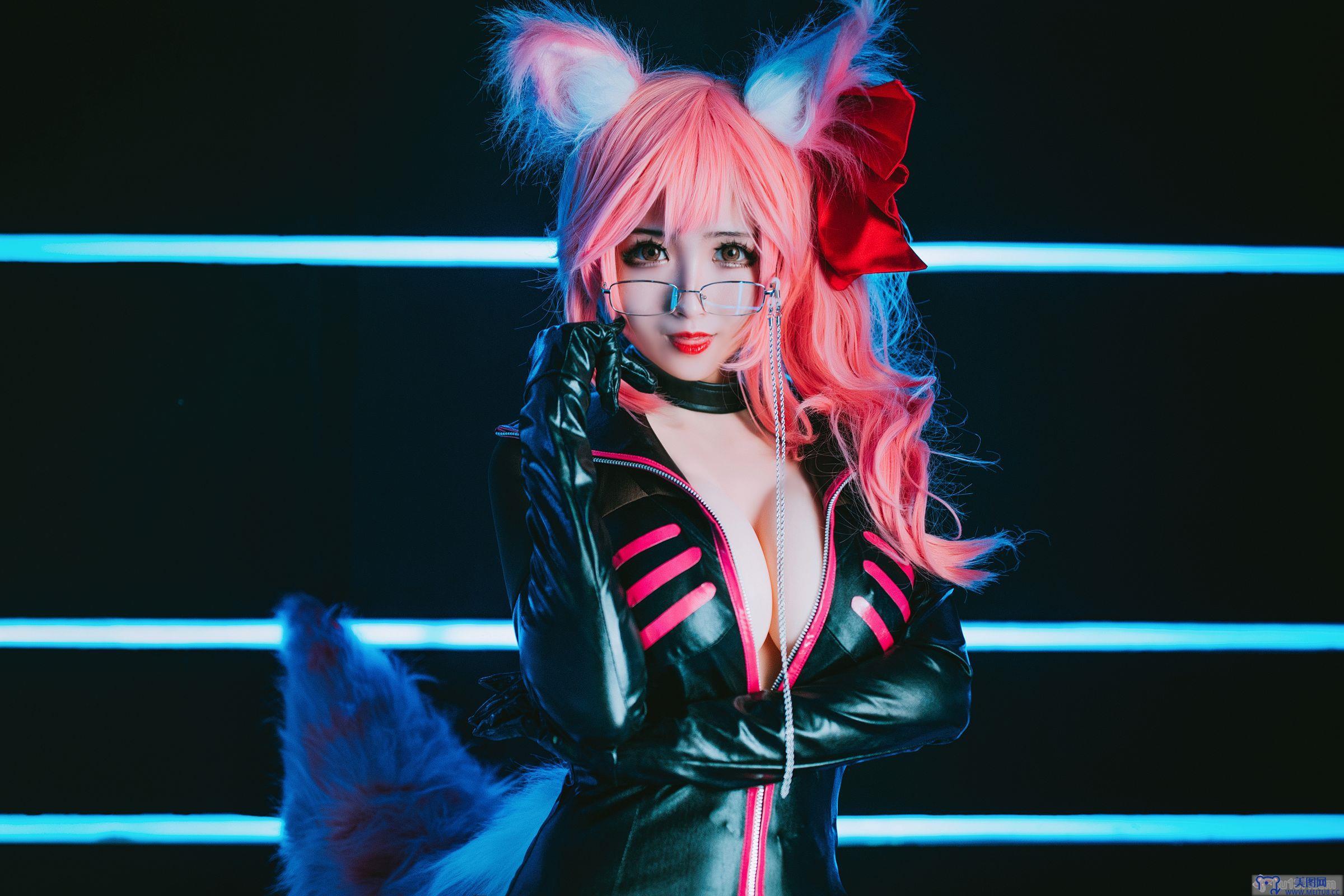 [rioko凉凉子] NO.019 玉藻前