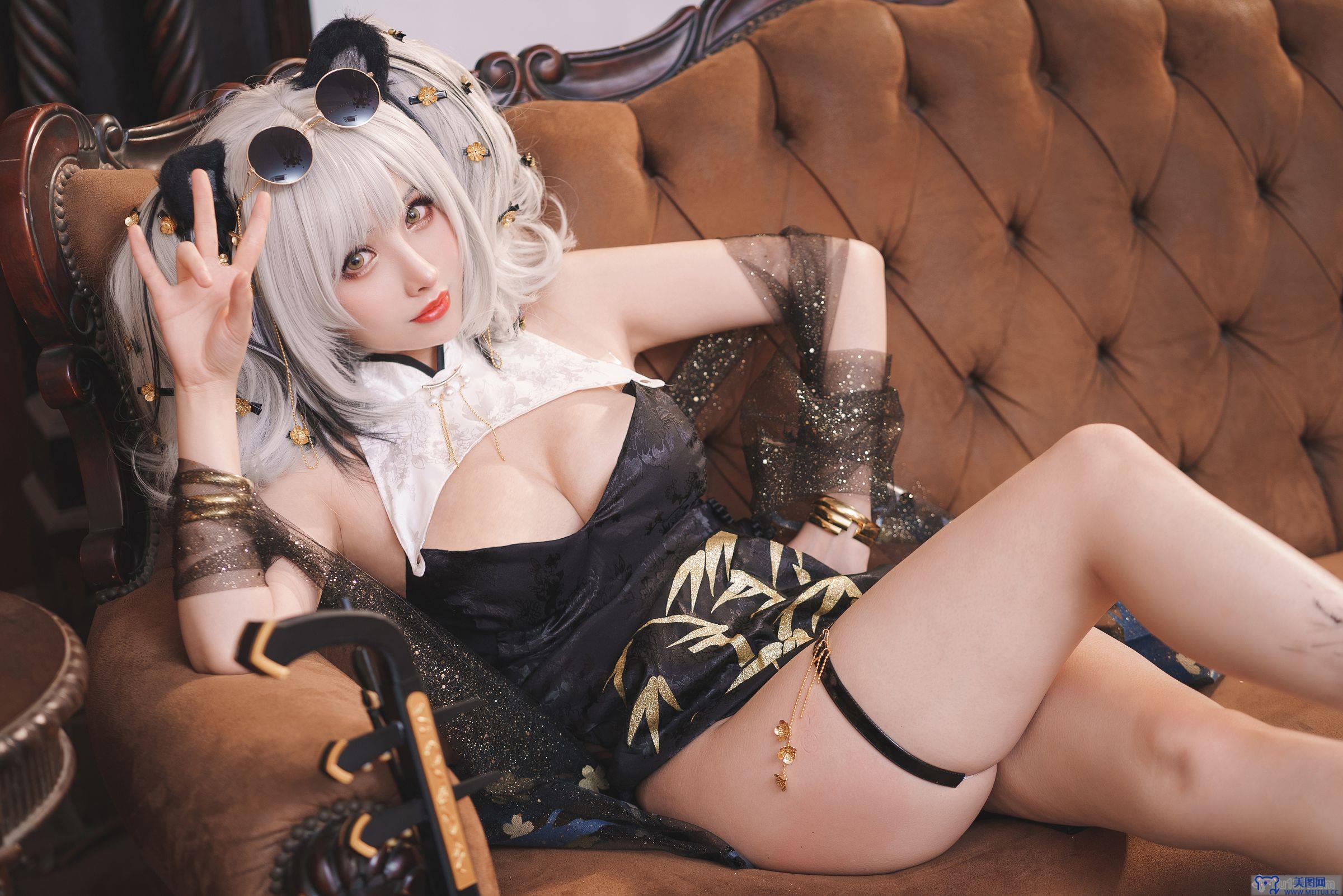 [rioko凉凉子] NO.070 食铁兽音乐会