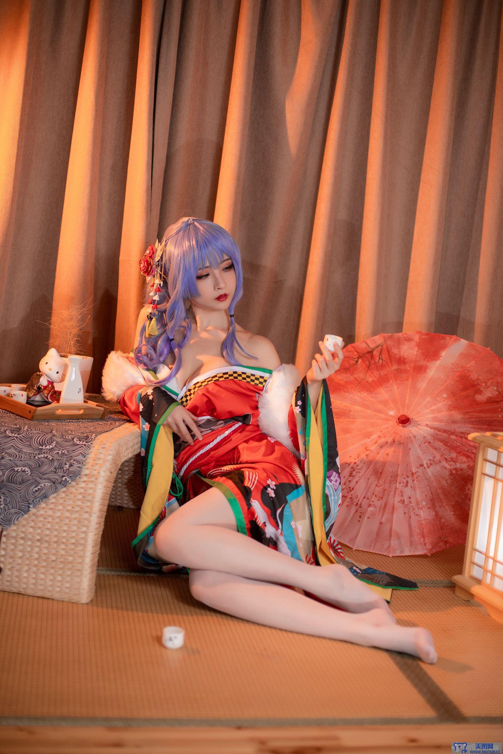 [rioko凉凉子] NO.026 圣路易斯雪下之饮