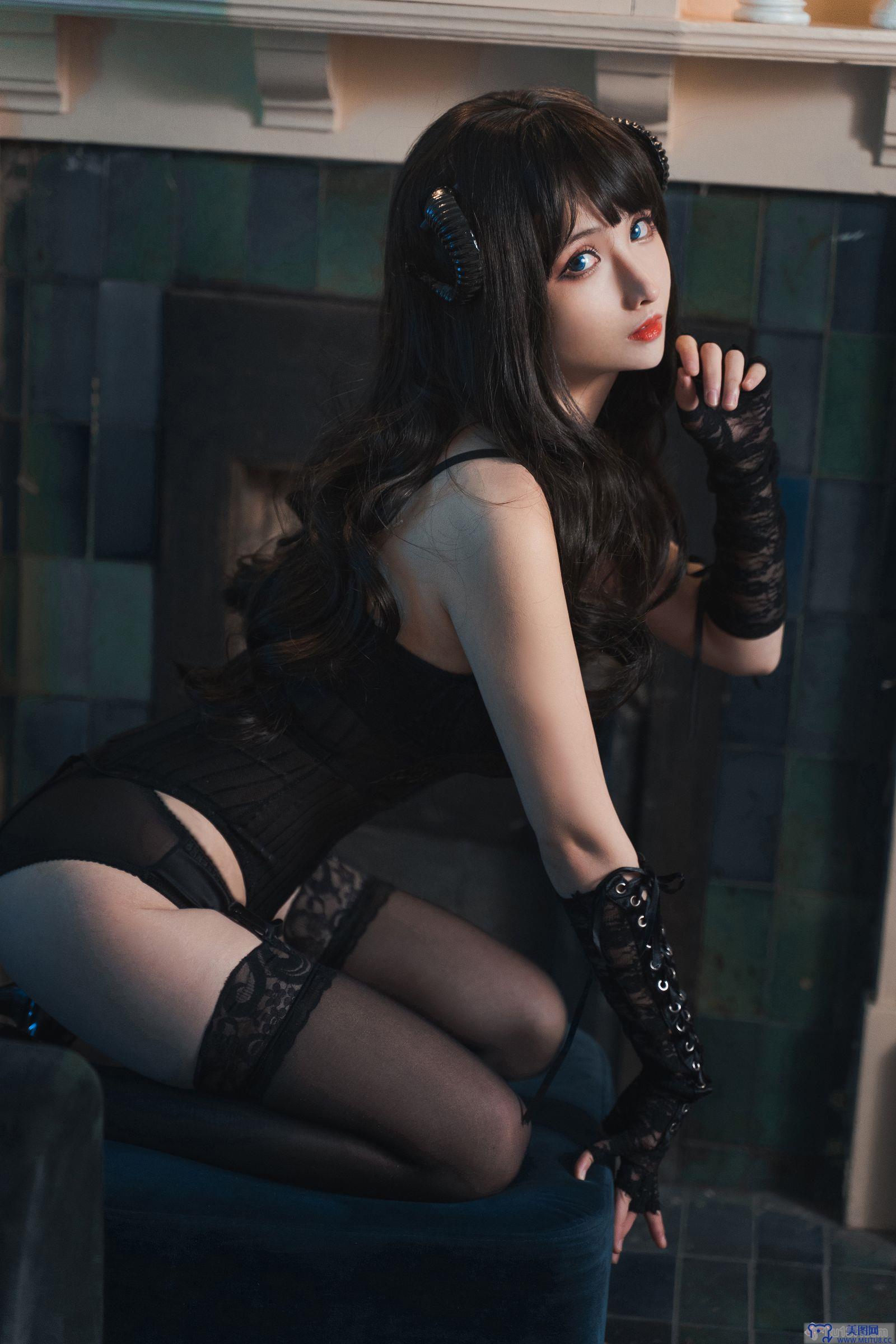 [rioko凉凉子] NO.038 魅魔