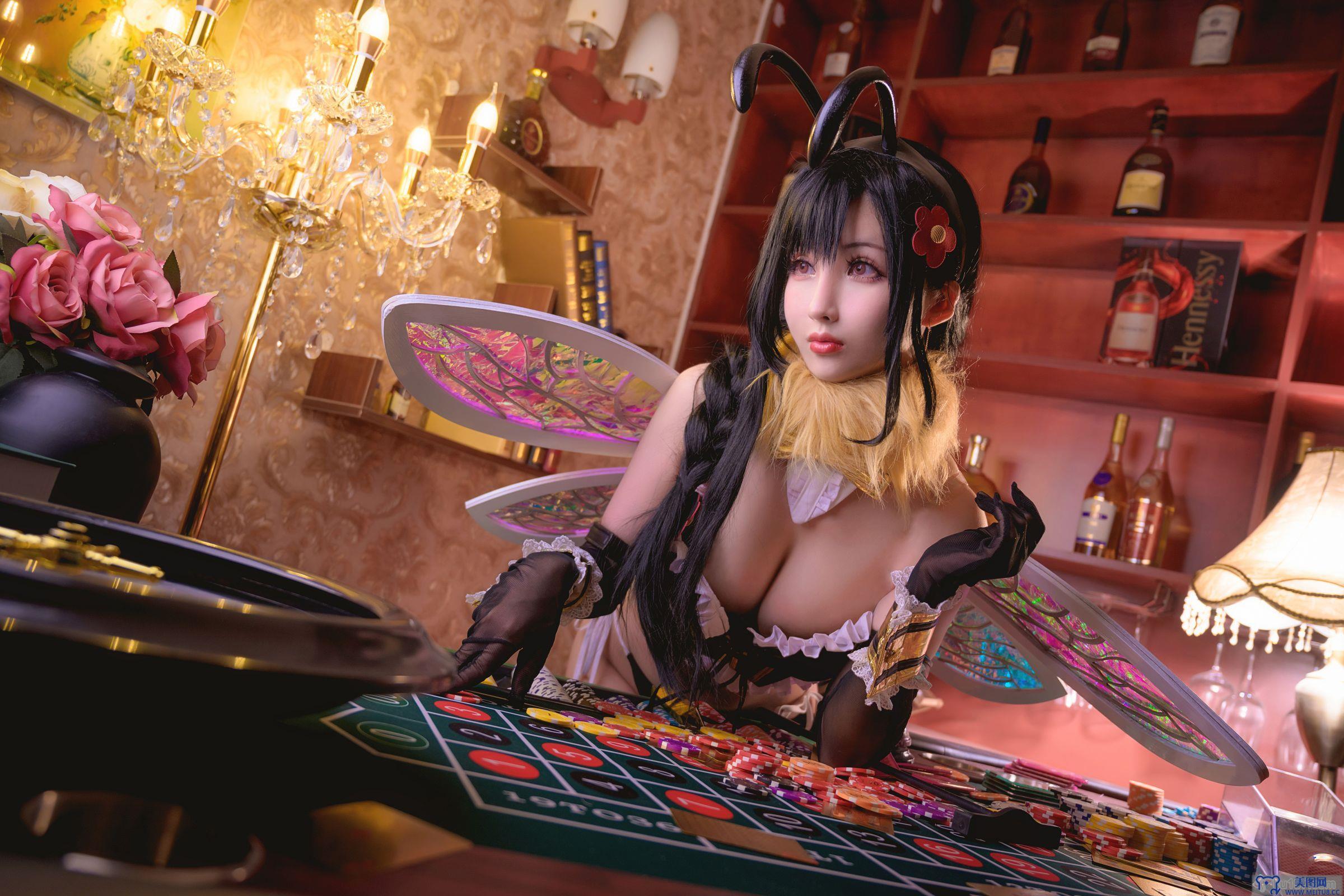 [rioko凉凉子] NO.051 蒂法little bee