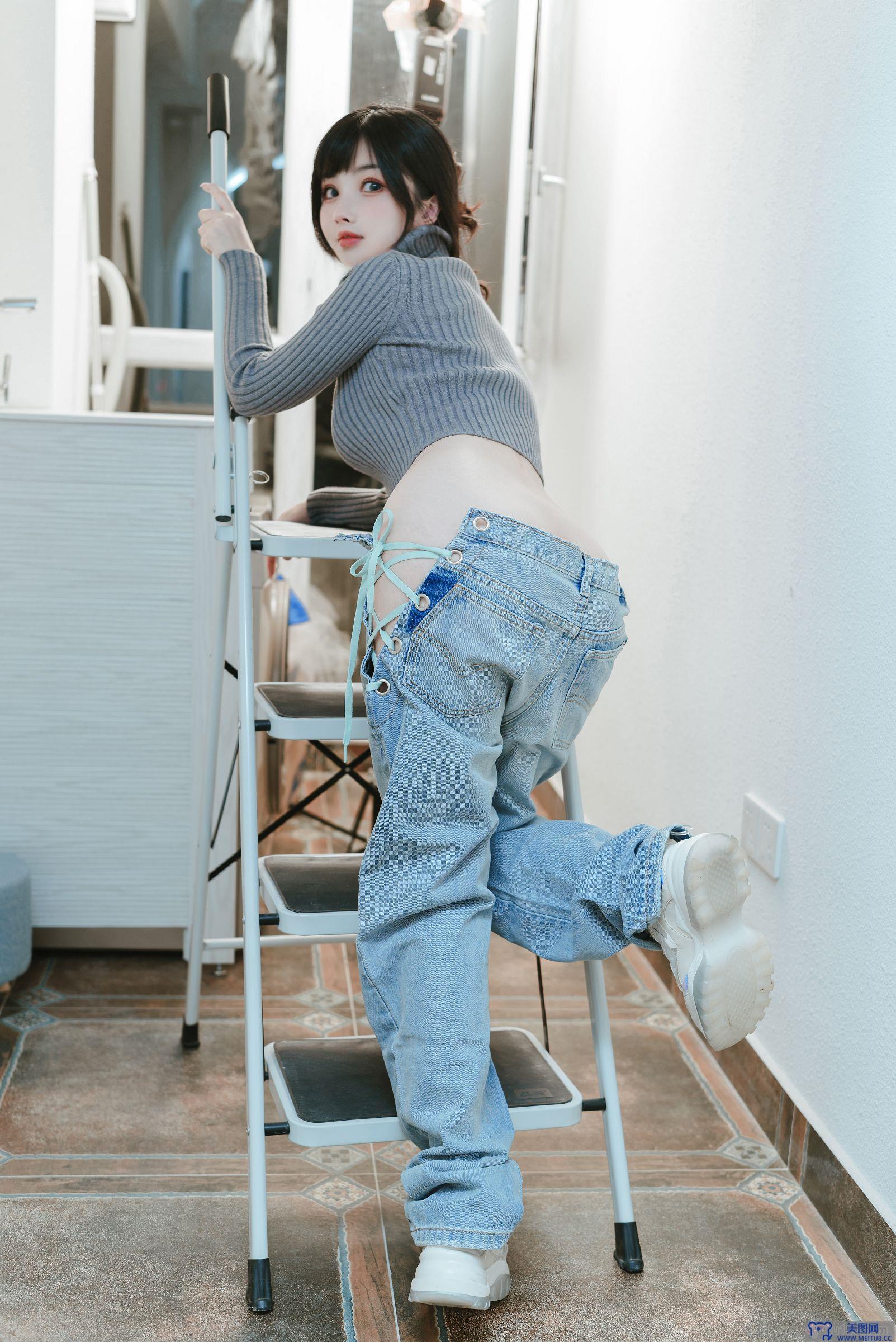 [rioko凉凉子] NO.079 吉他妹妹2.0