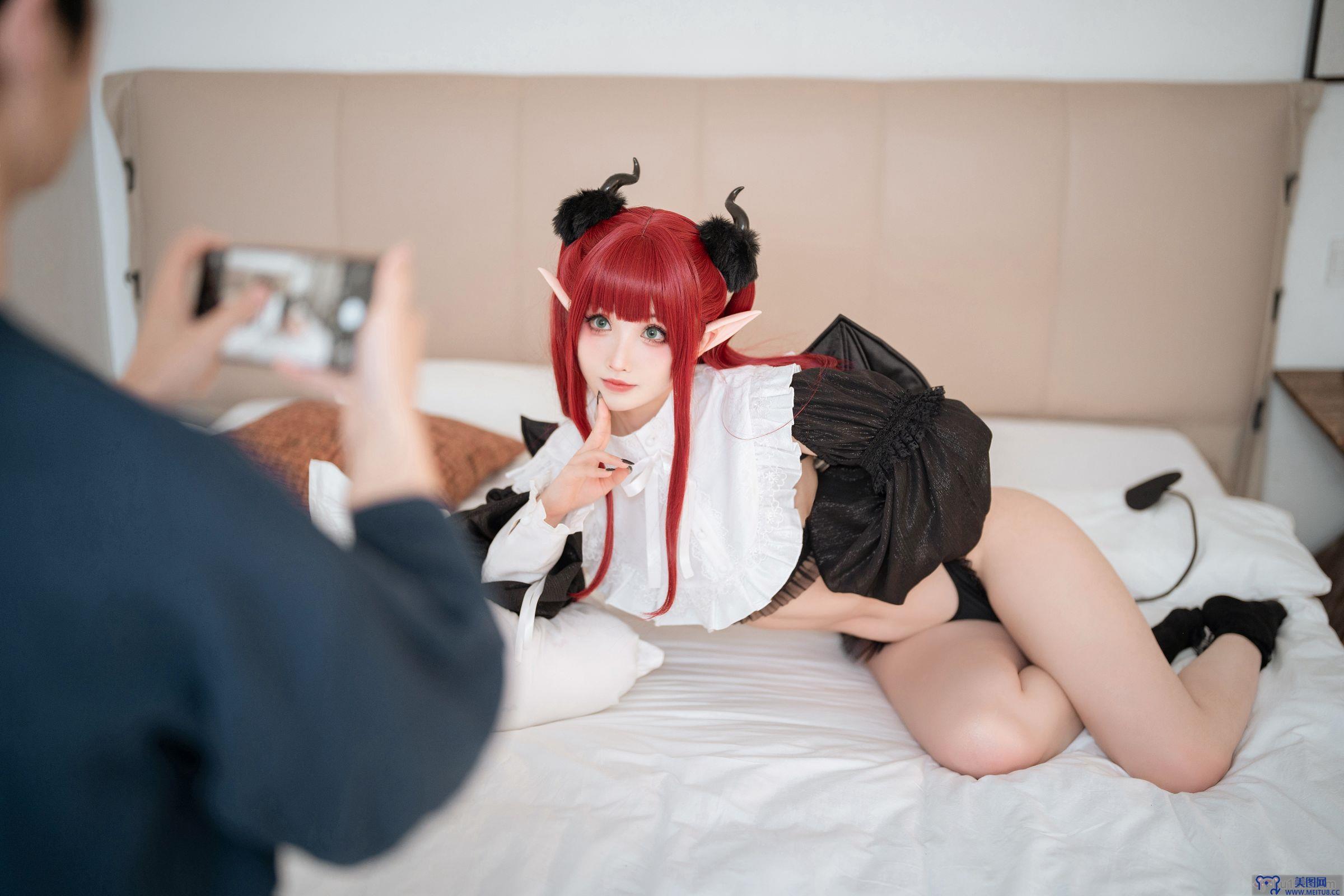 [rioko凉凉子] NO.092 喜多川海梦-梦魔利兹