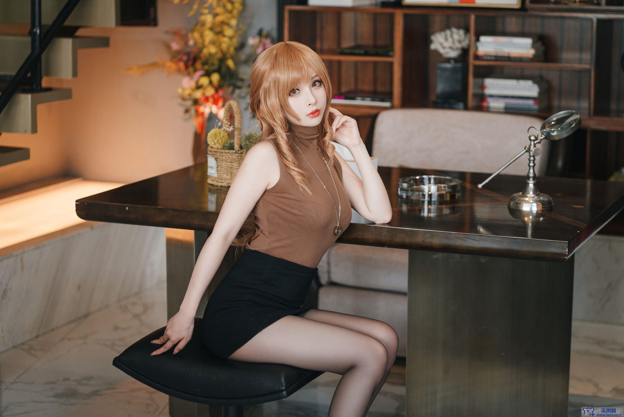 [rioko凉凉子] NO.099 人妻的一天-公司篇