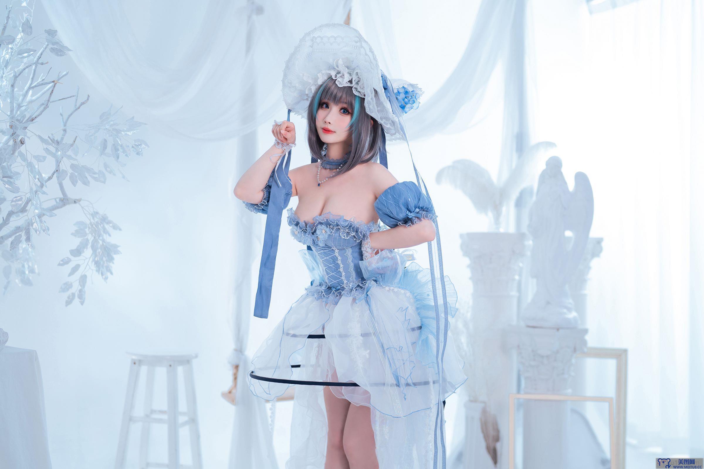 [rioko凉凉子] NO.101 柴郡冰雪公主