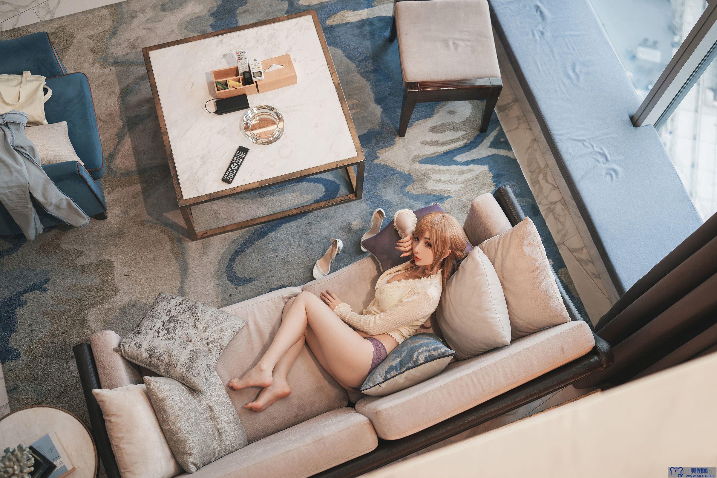 [rioko凉凉子] NO.107 人妻的一天-下班篇