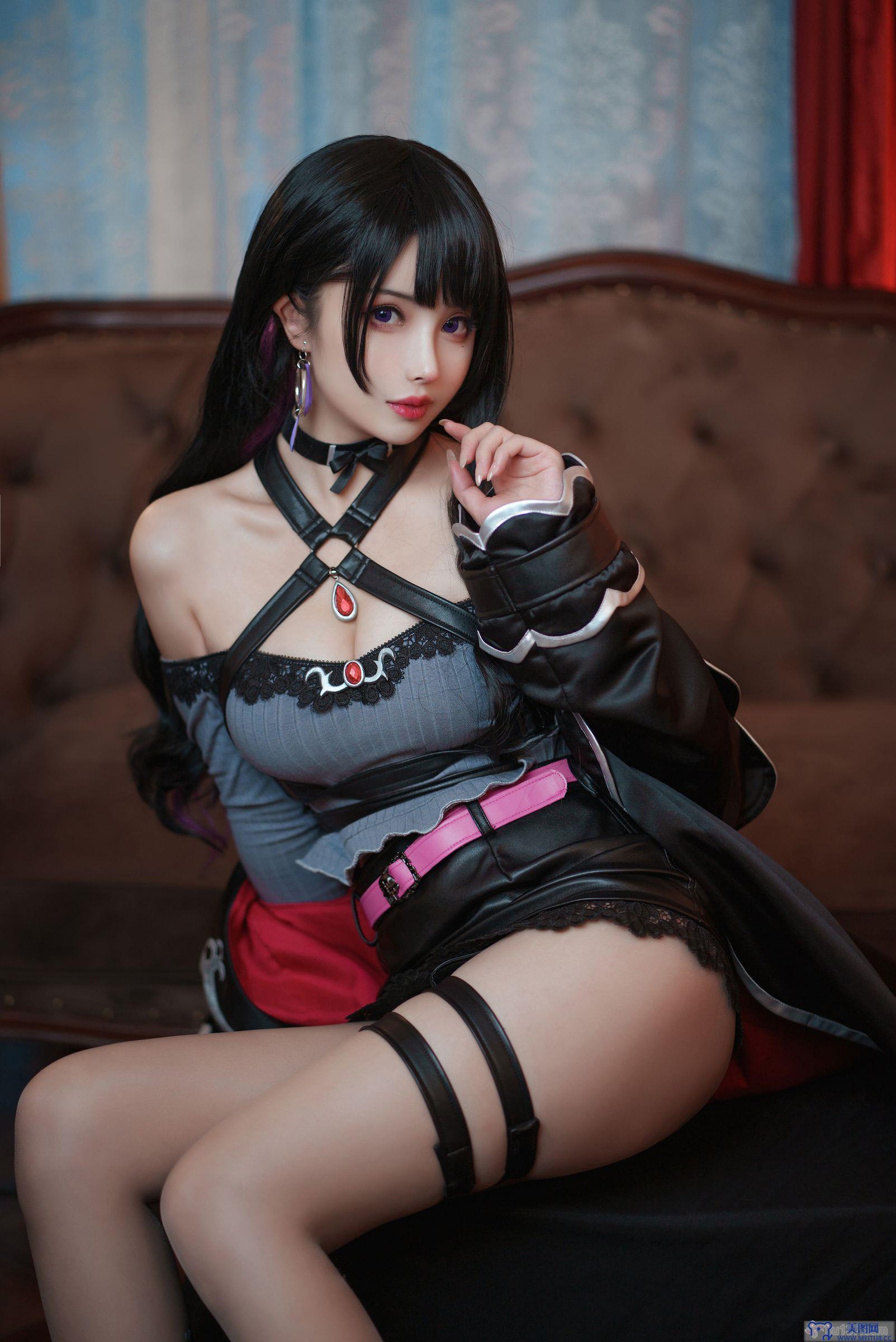 [rioko凉凉子] NO.116 魔女