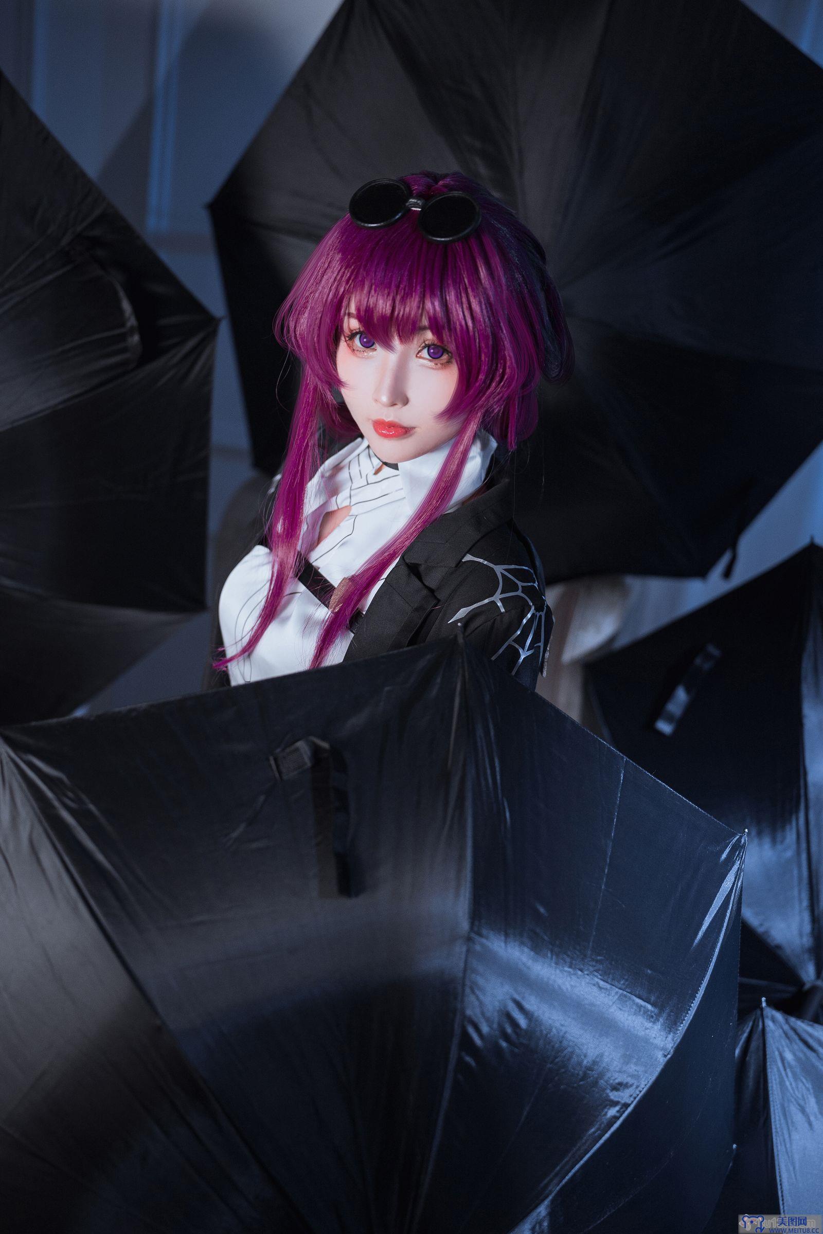 [rioko凉凉子] NO.120 卡芙卡妈咪特典版