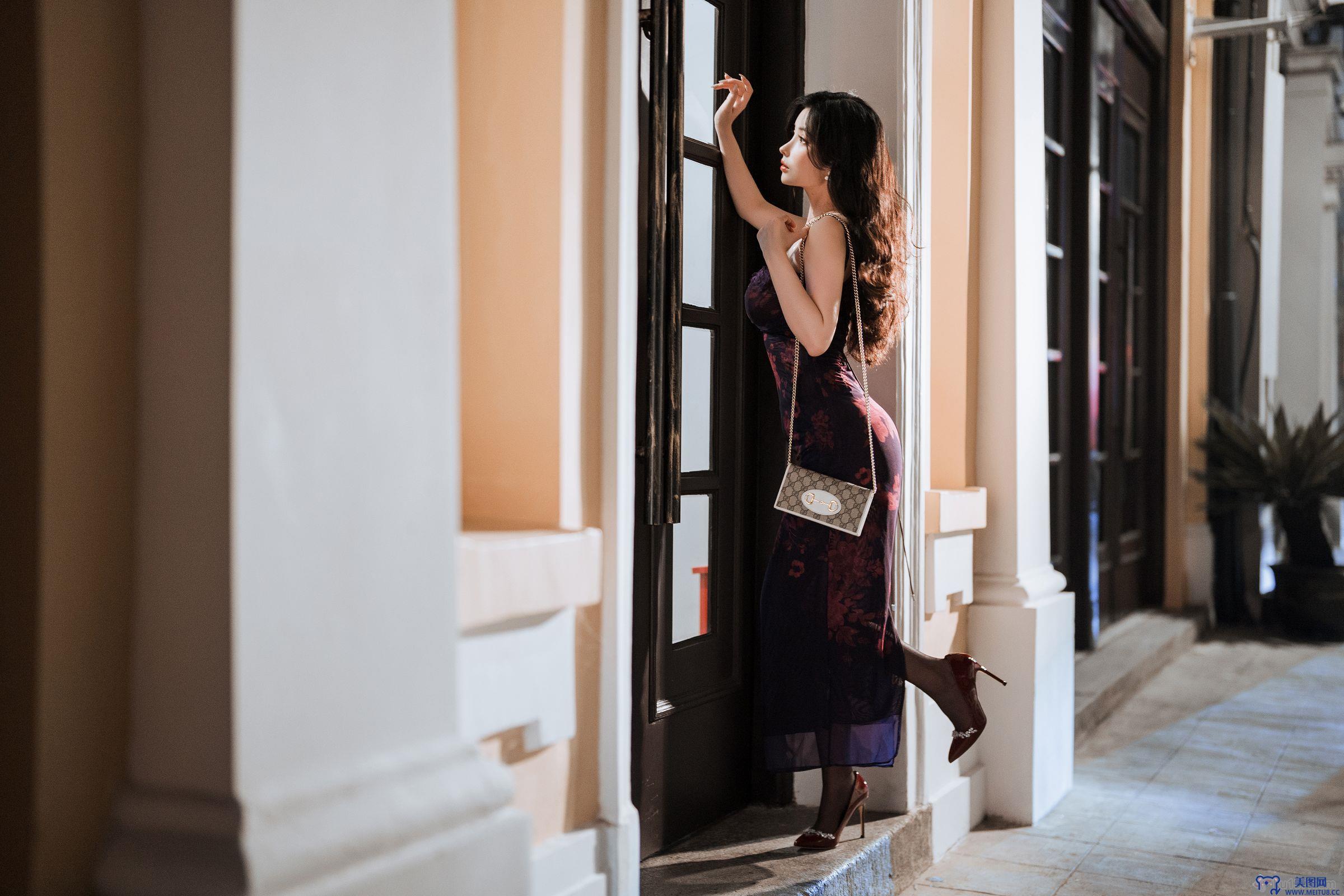 [rioko凉凉子] NO.124 美艳小妈