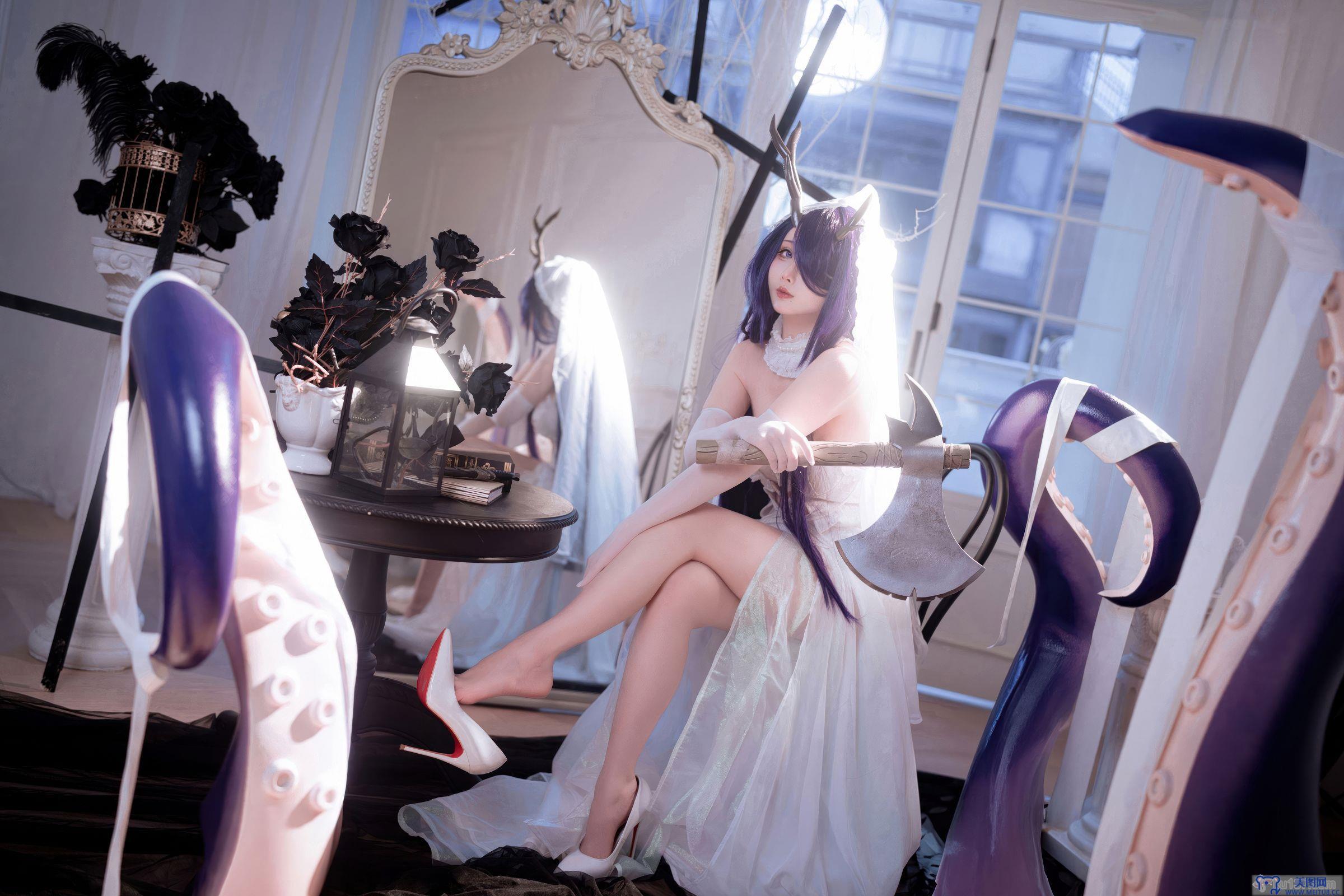 [rioko凉凉子] NO.137 碧蓝航线 金鹿号