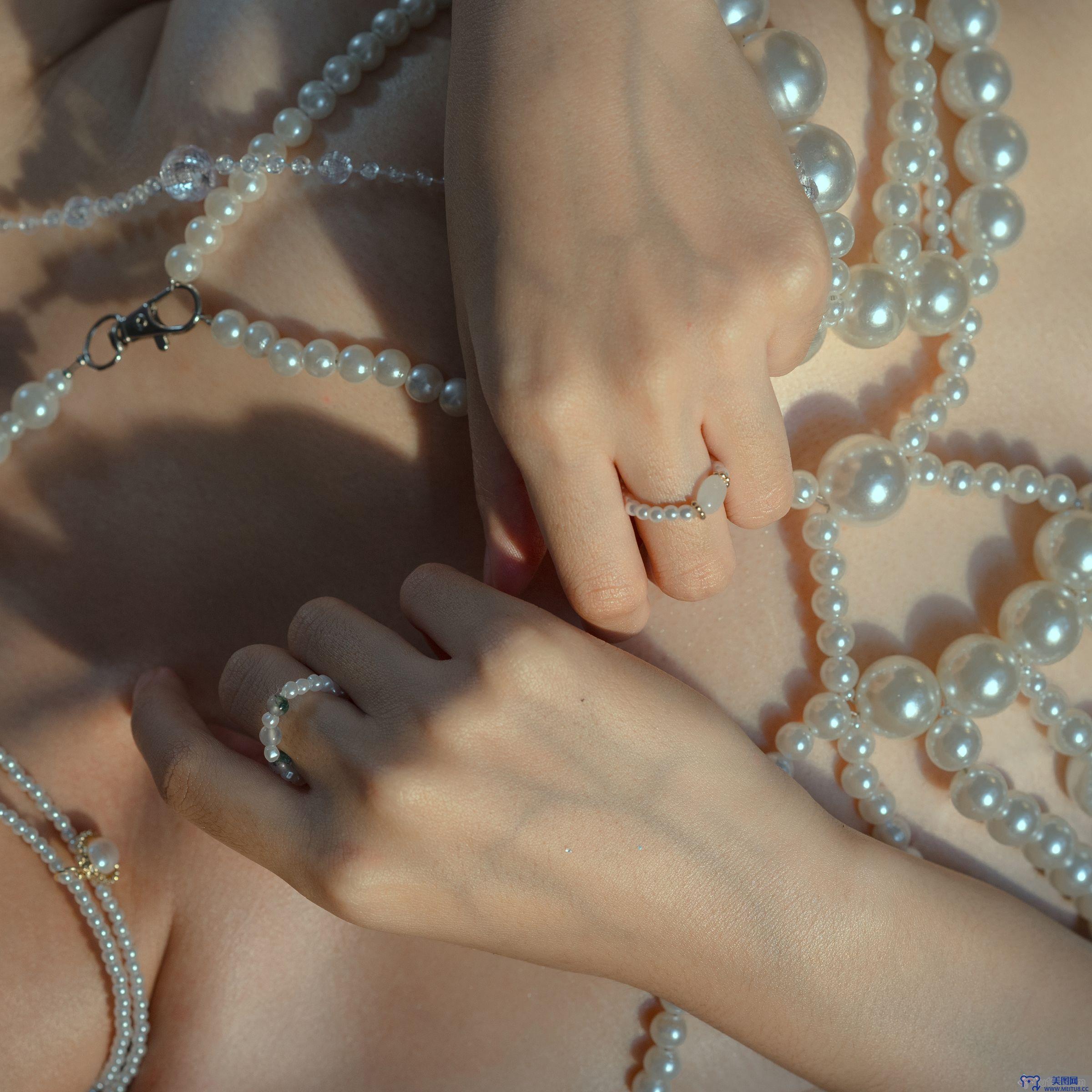 [云溪溪] NO.028 奶桃 薄暮