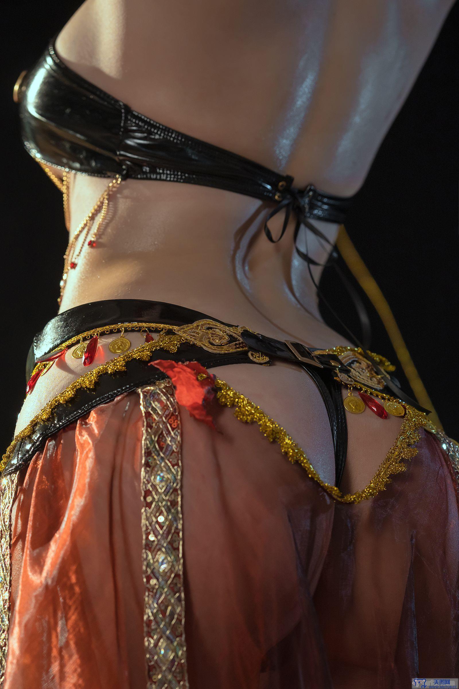 [云溪溪] NO.033 深渊舞娘