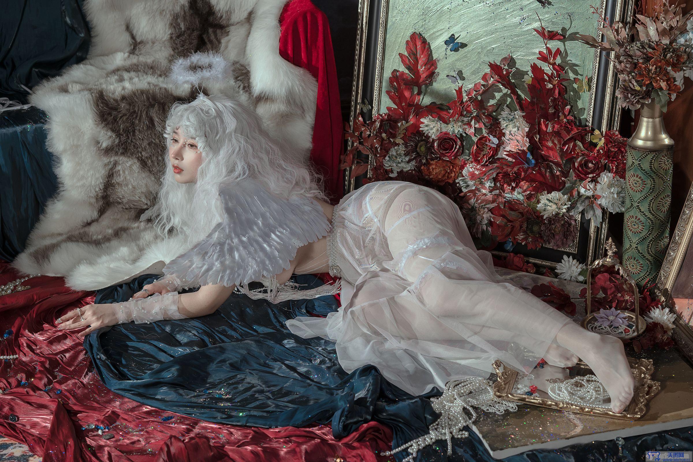 [云溪溪] NO.034 天使