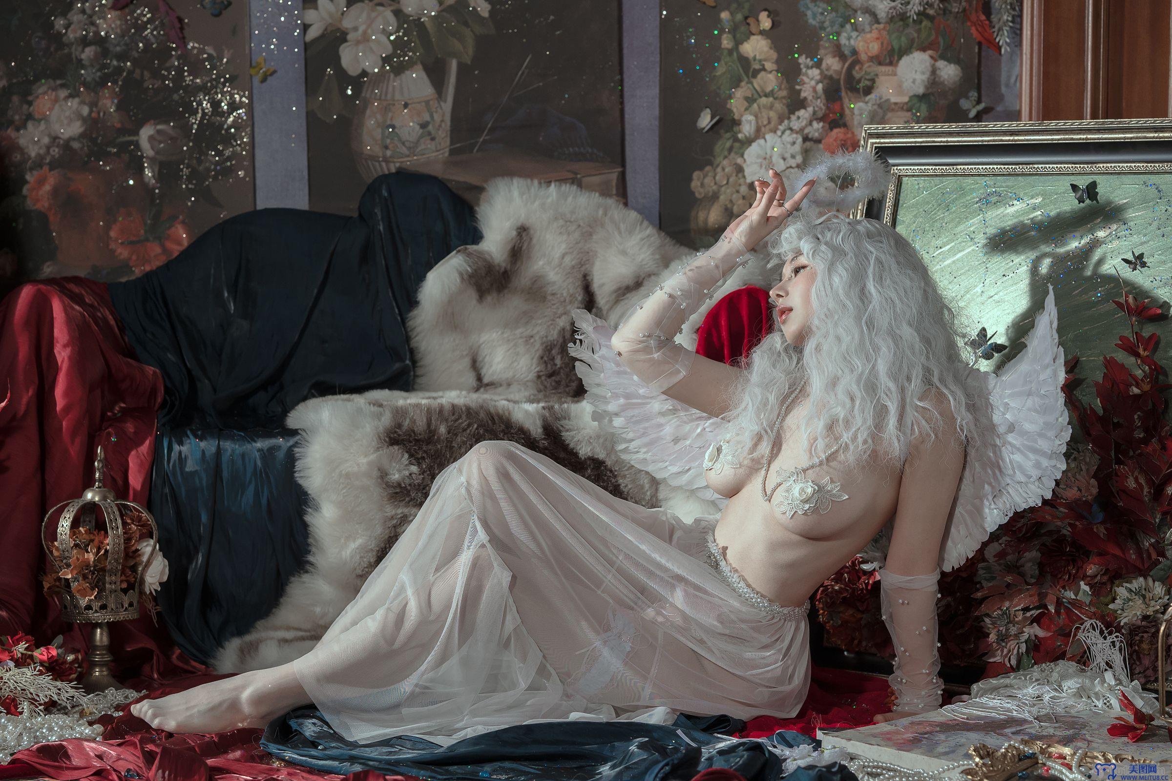 [云溪溪] NO.034 天使