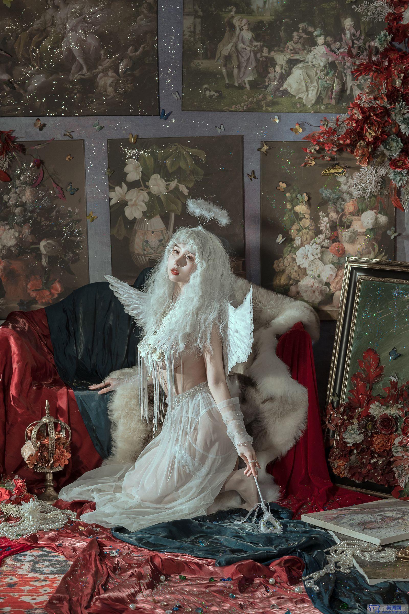 [云溪溪] NO.034 天使