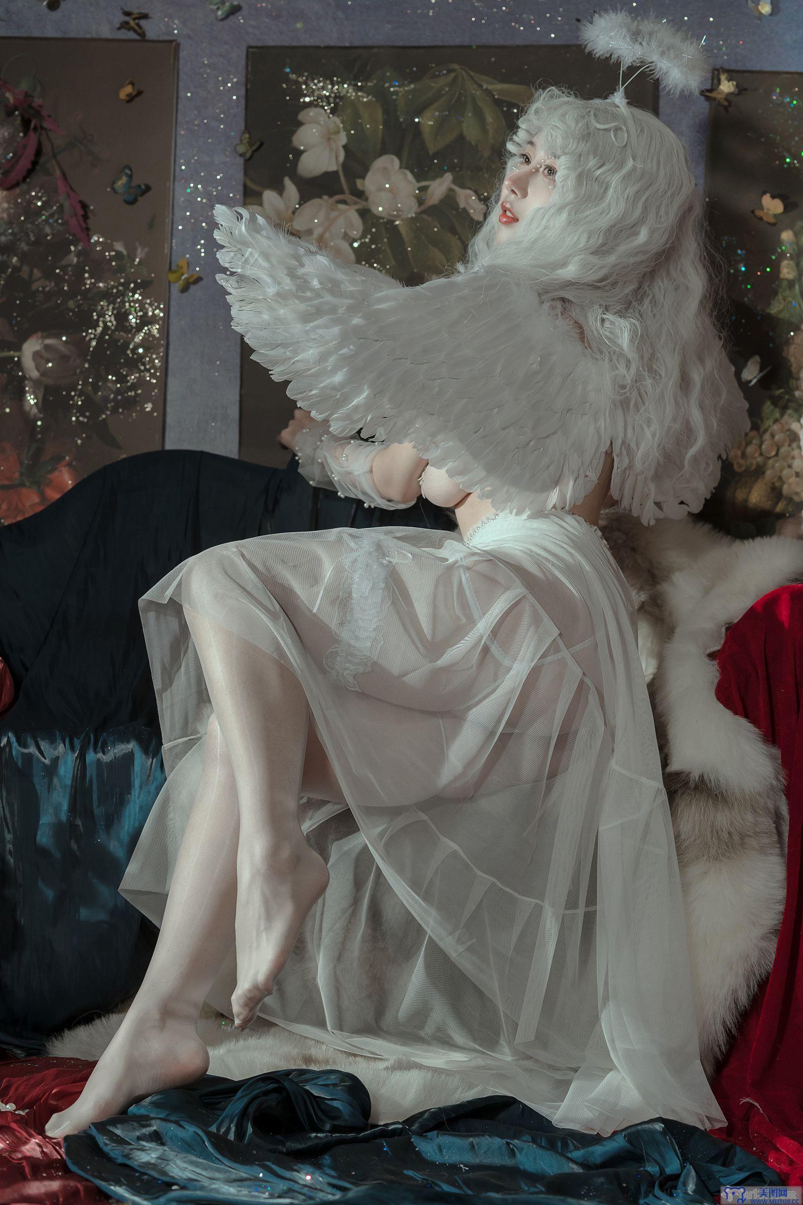 [云溪溪] NO.034 天使