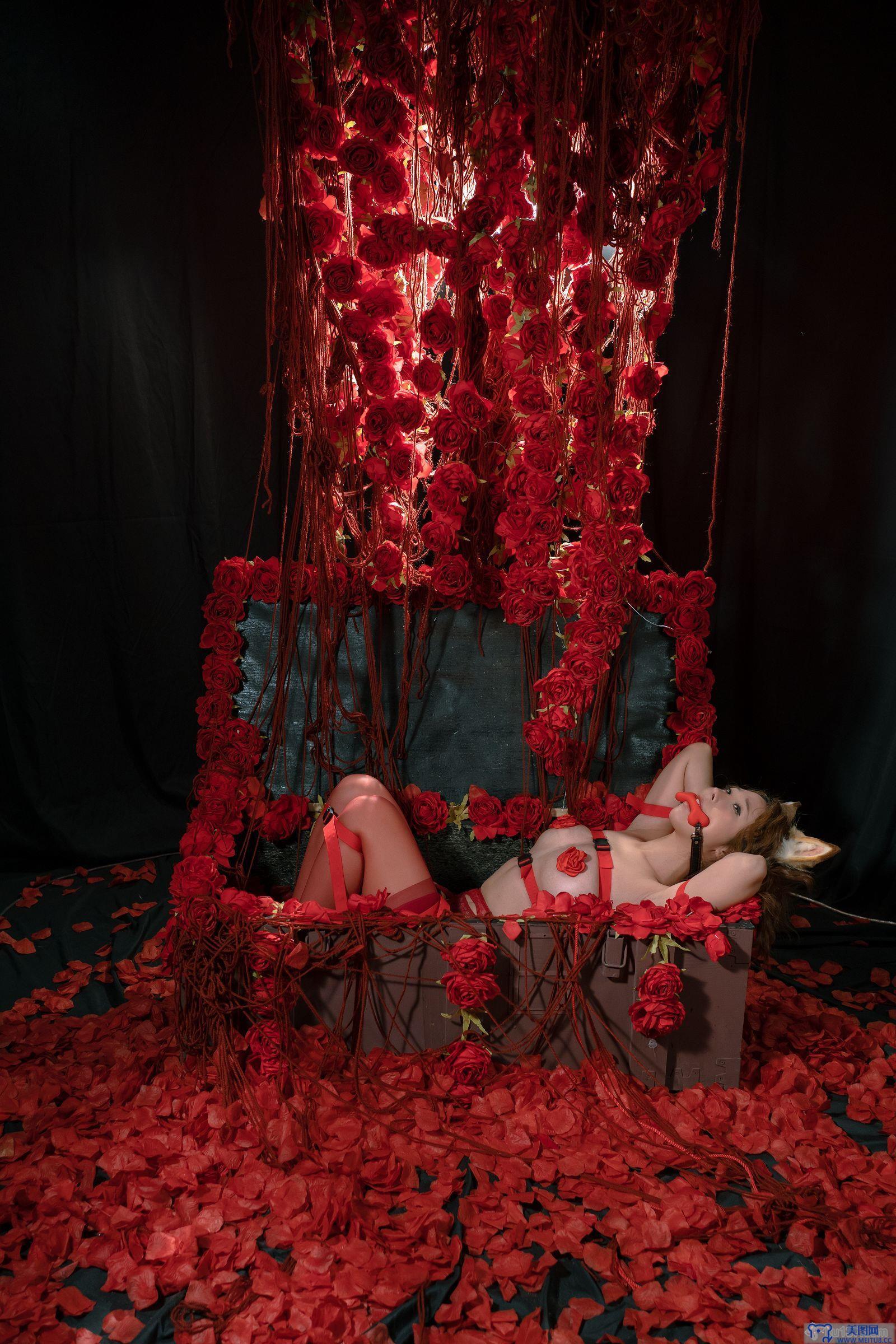 [云溪溪] NO.068 奶桃桃-狗狗4.0