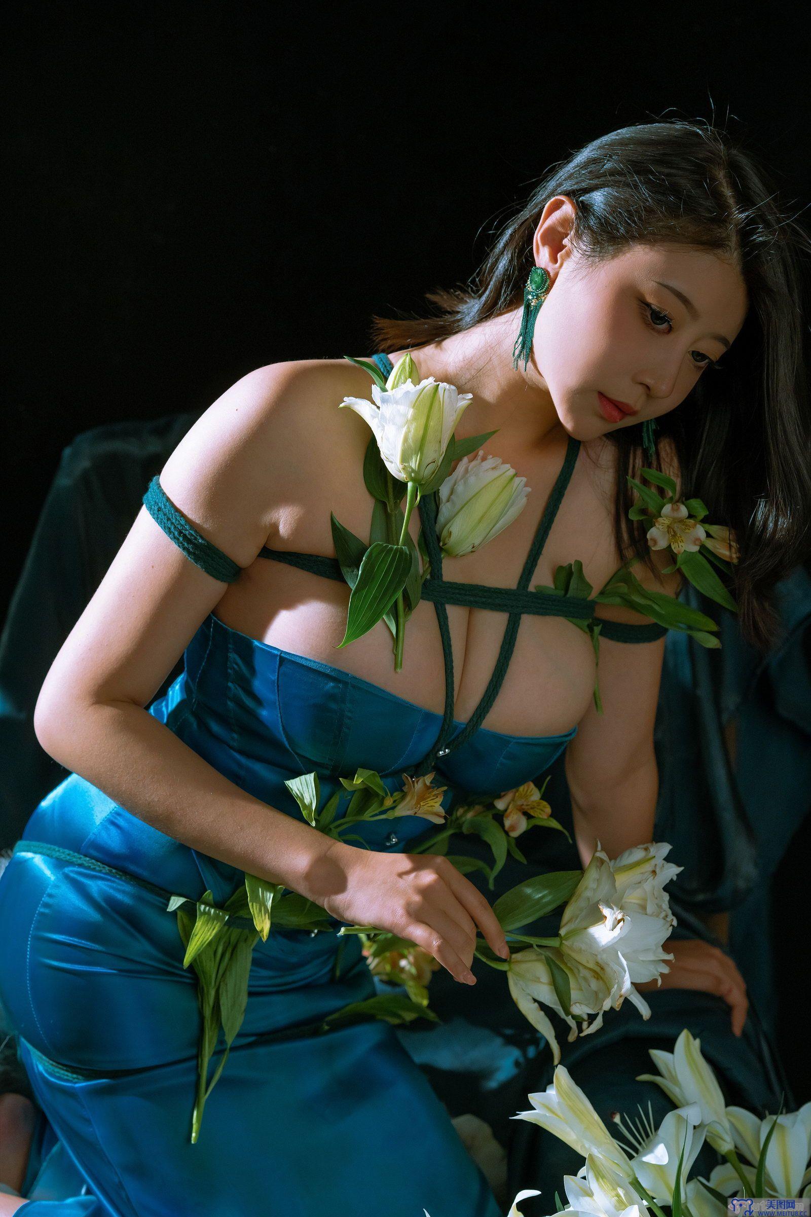 [云溪溪] NO.061 &奈汐酱nice 潮汐+月