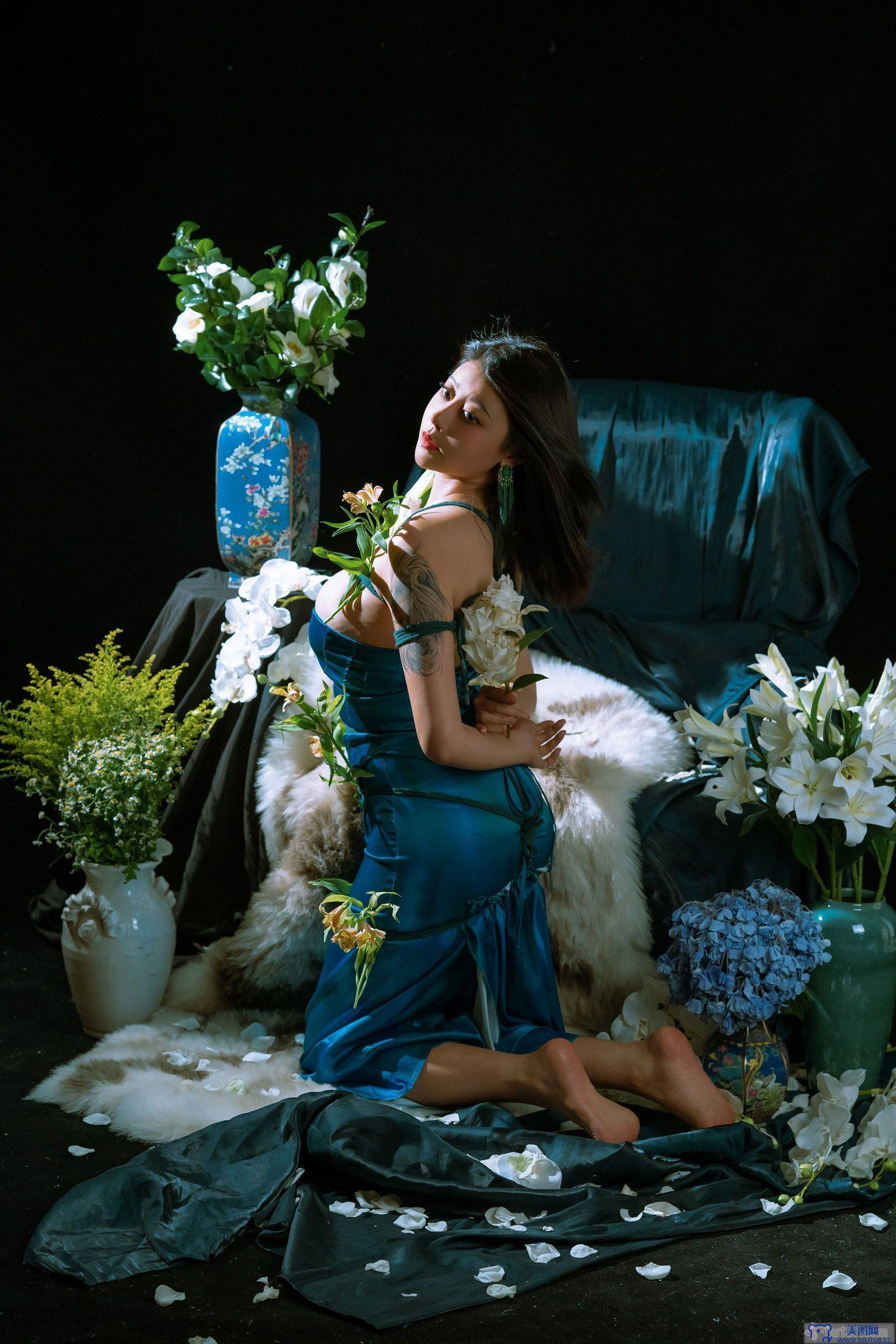 [云溪溪] NO.061 &奈汐酱nice 潮汐+月