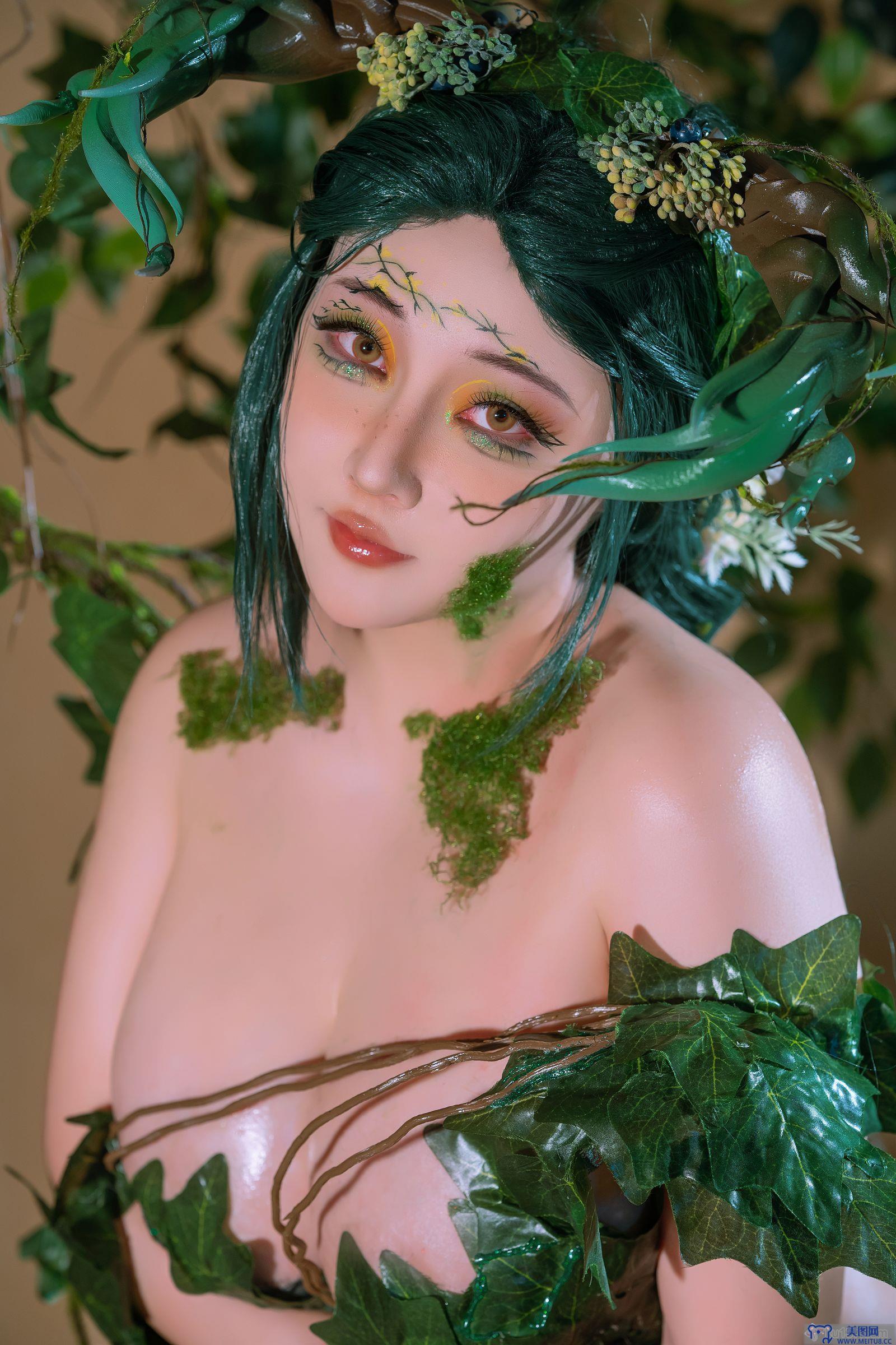 [云溪溪] NO.107 龙娘图鉴 阿鸩-迪莉·科博尔