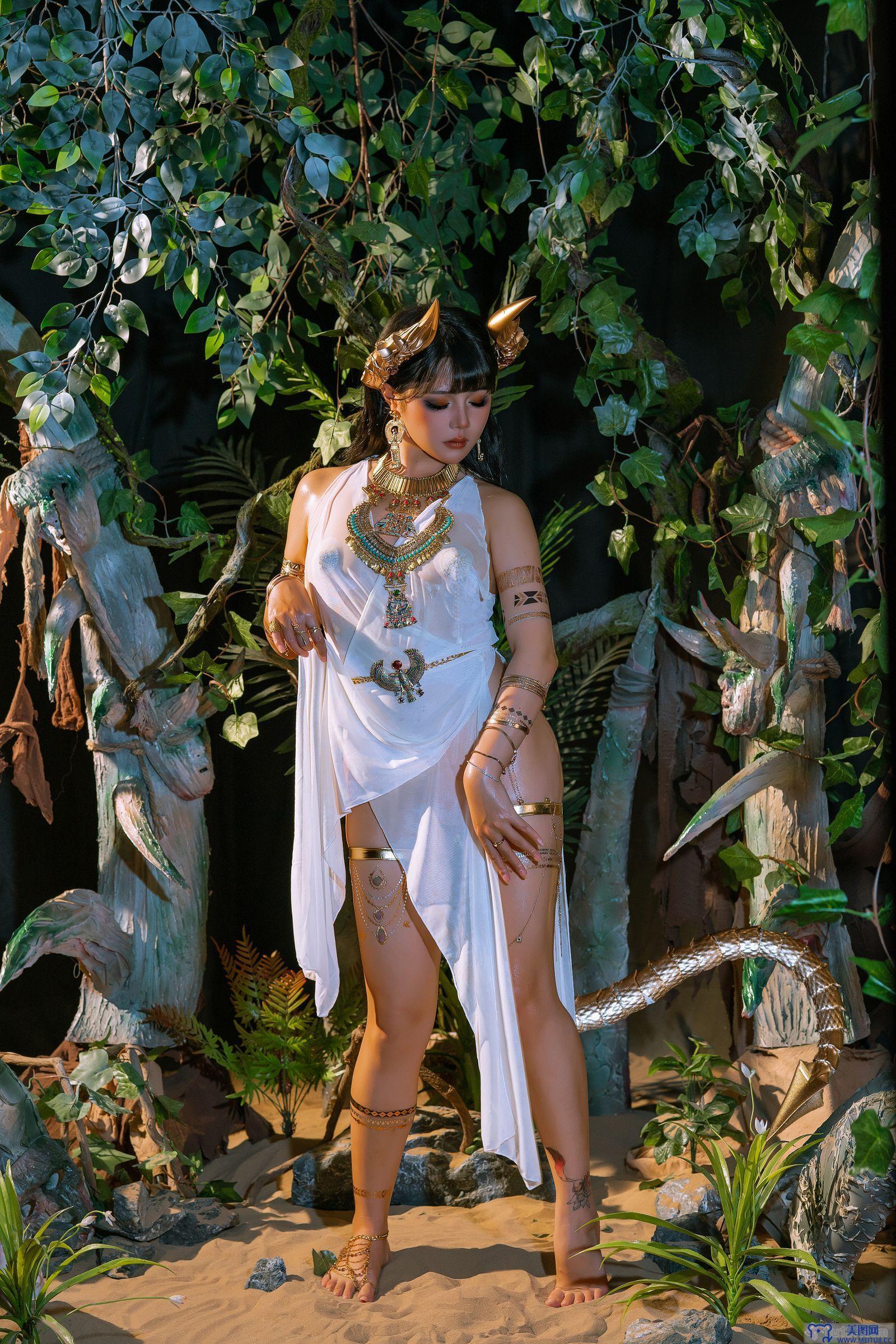 [云溪溪] NO.107 龙娘图鉴 阿鸩-迪莉·科博尔