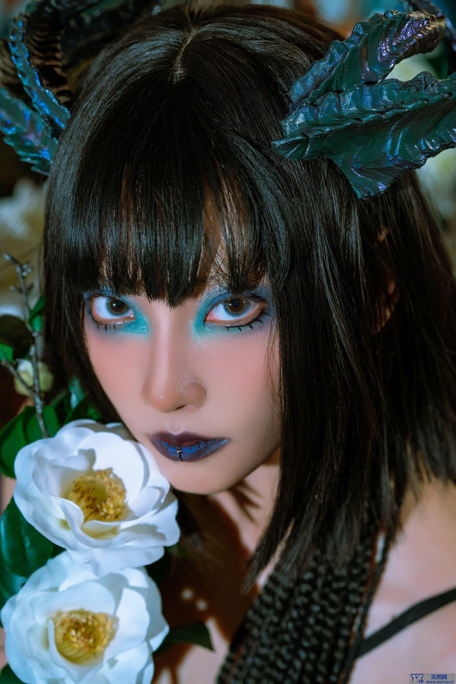 [云溪溪] NO.107 龙娘图鉴 阿鸩-迪莉·科博尔