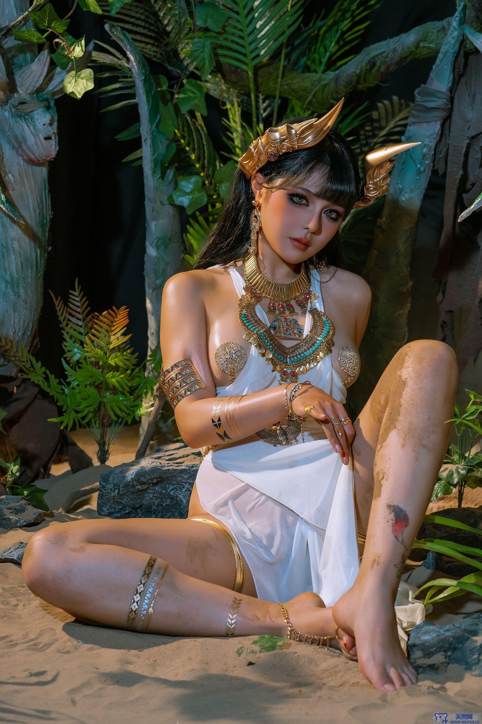 [云溪溪] NO.107 龙娘图鉴 阿鸩-迪莉·科博尔