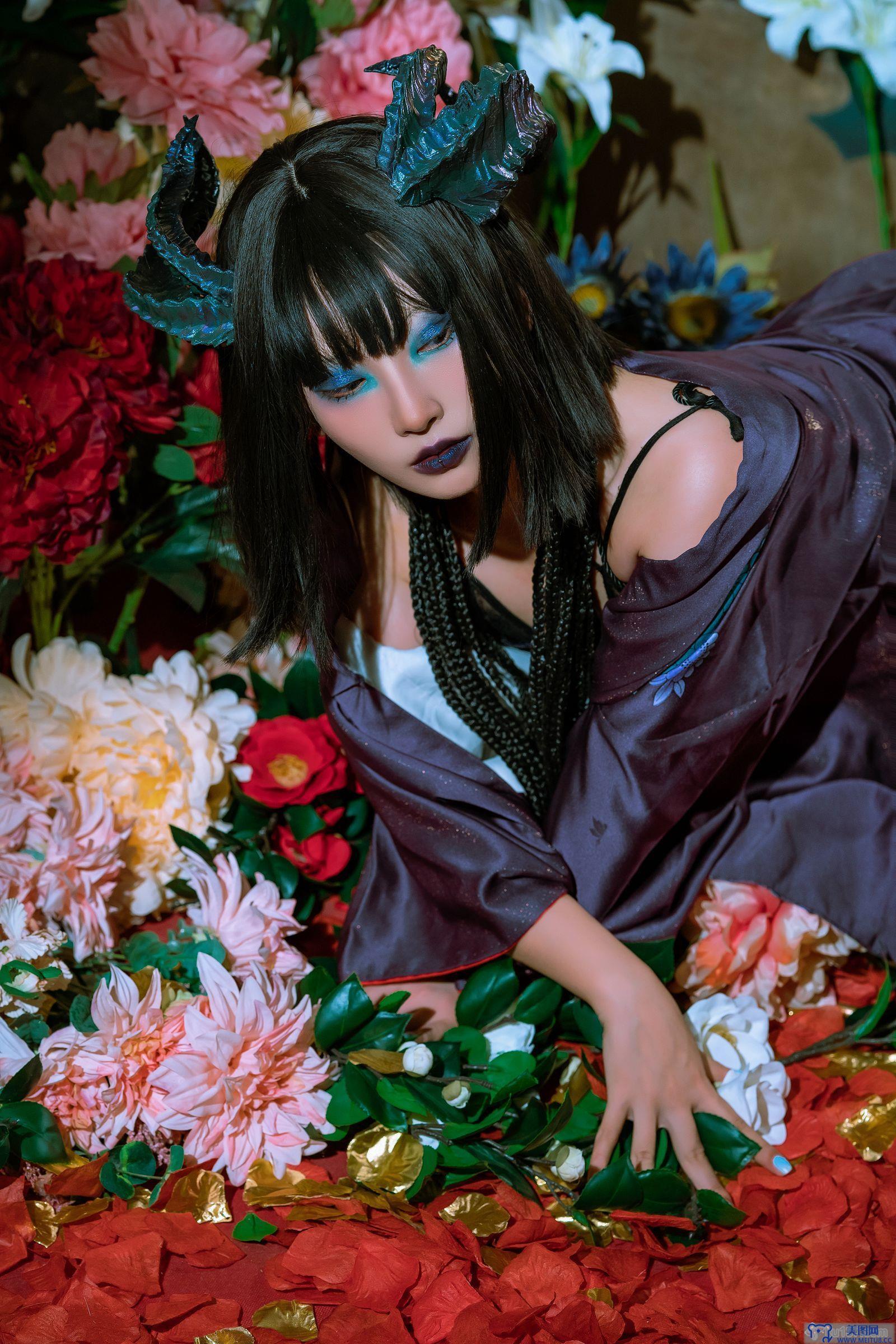 [云溪溪] NO.107 龙娘图鉴 阿鸩-迪莉·科博尔