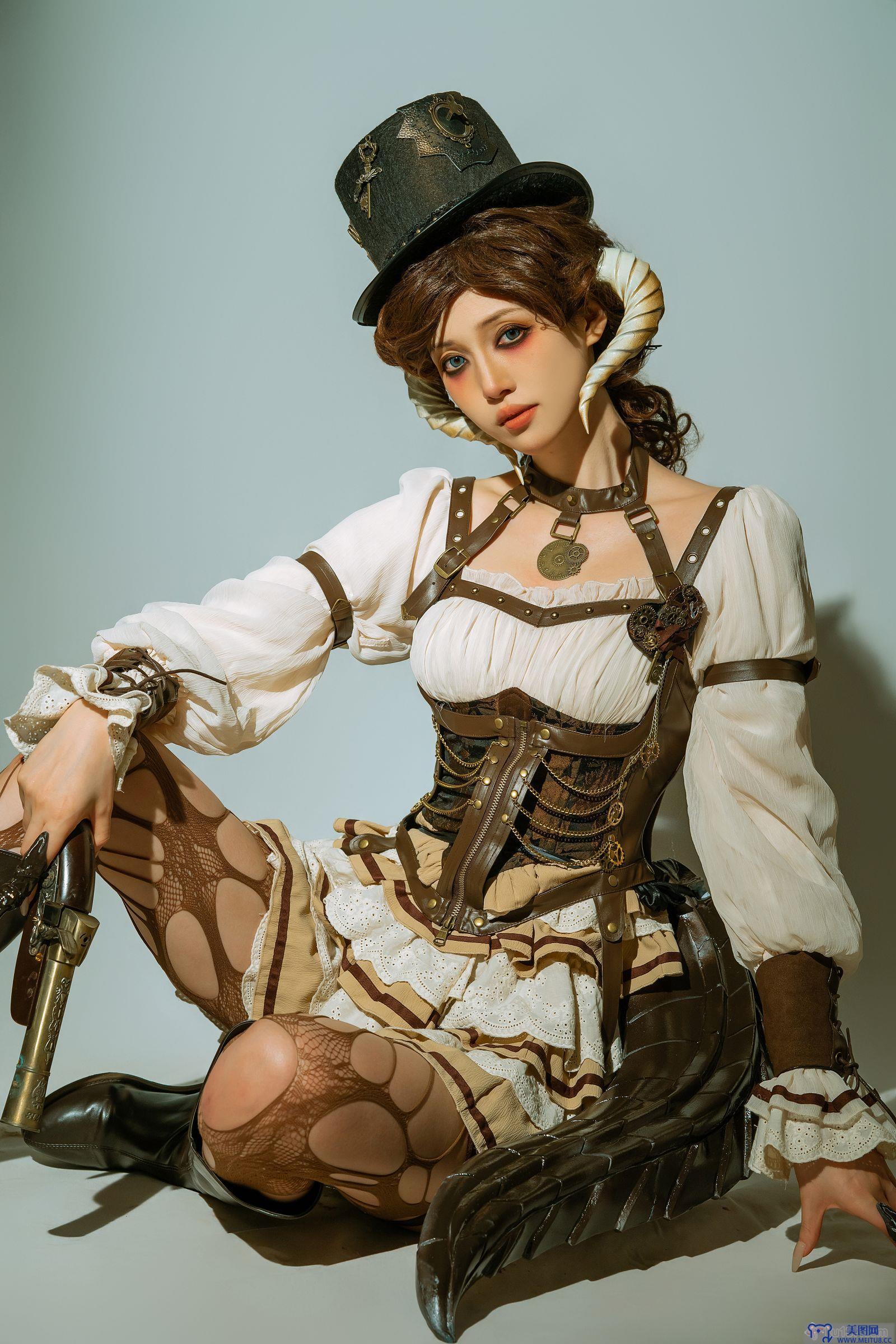 [云溪溪] NO.108 龙娘图鉴02