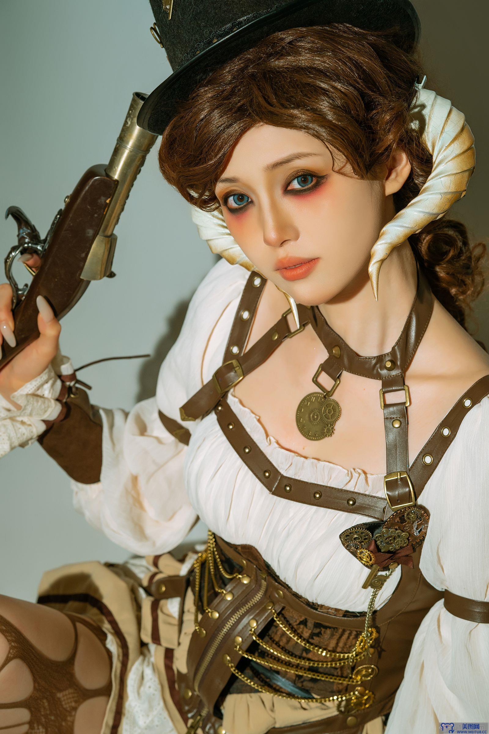 [云溪溪] NO.108 龙娘图鉴02