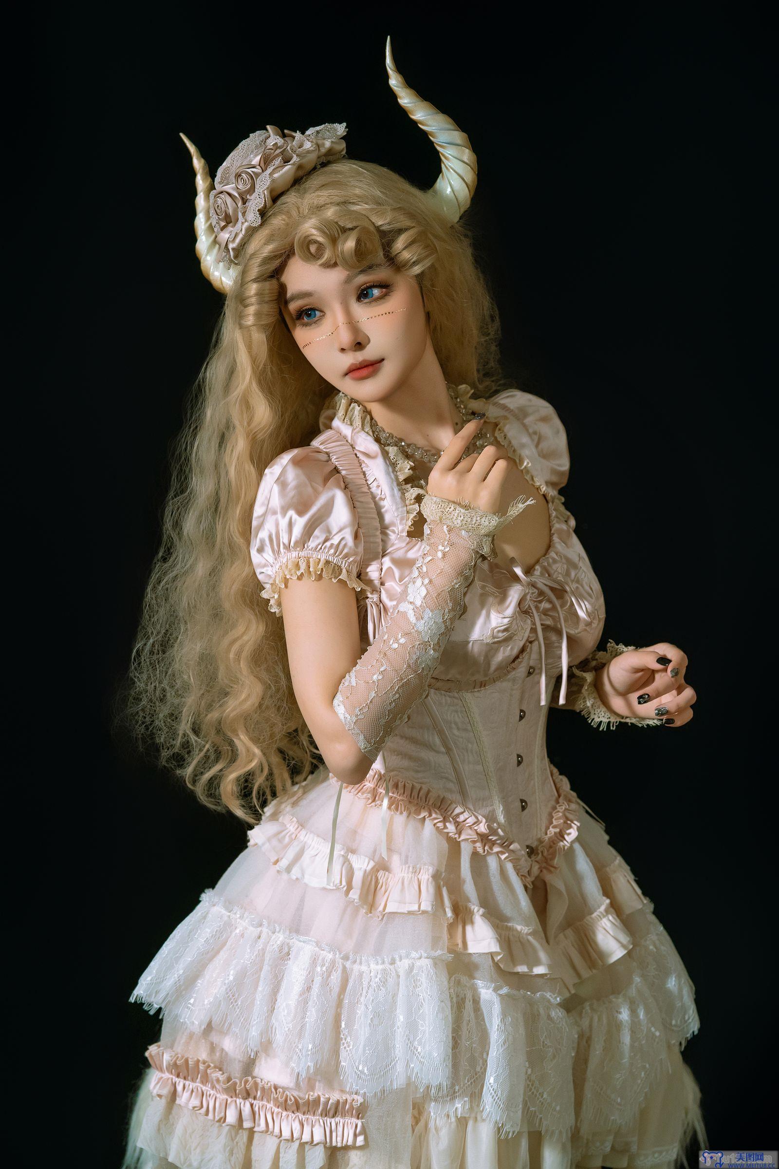 [云溪溪] NO.108 龙娘图鉴02