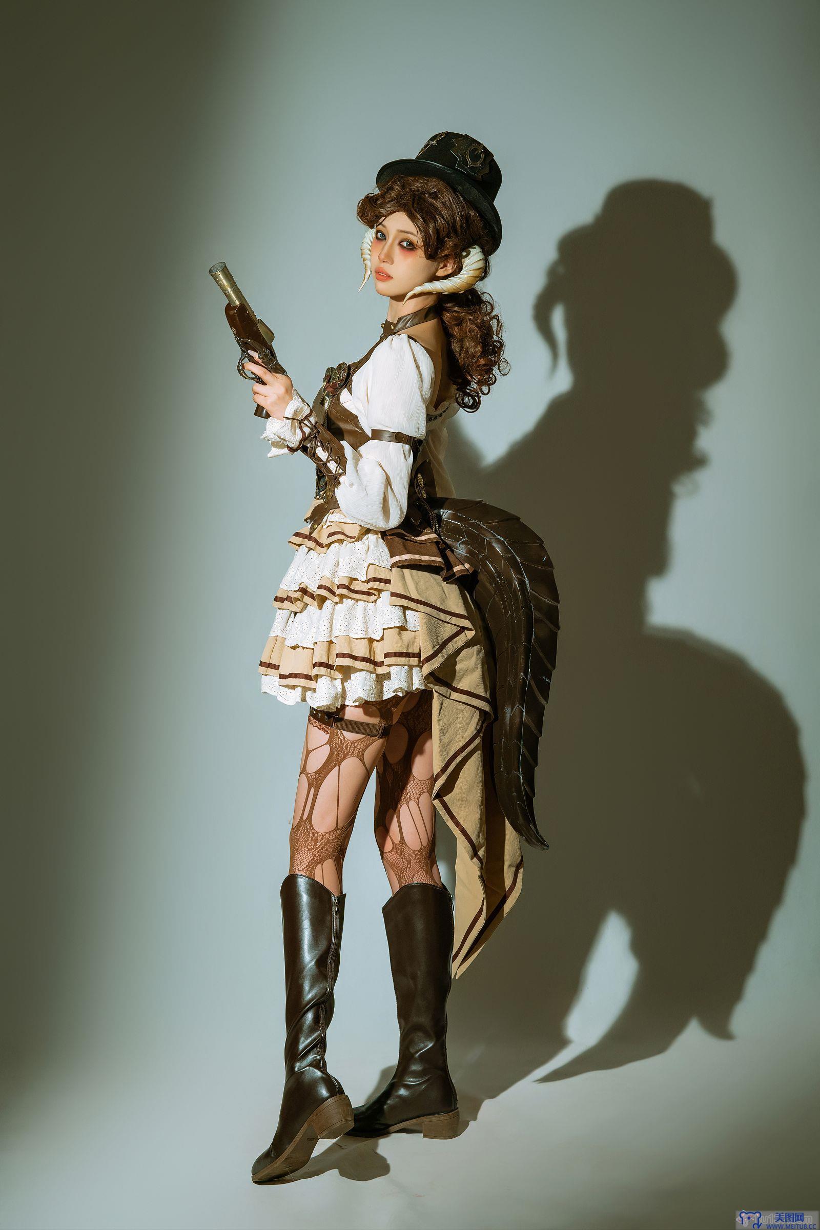 [云溪溪] NO.108 龙娘图鉴02