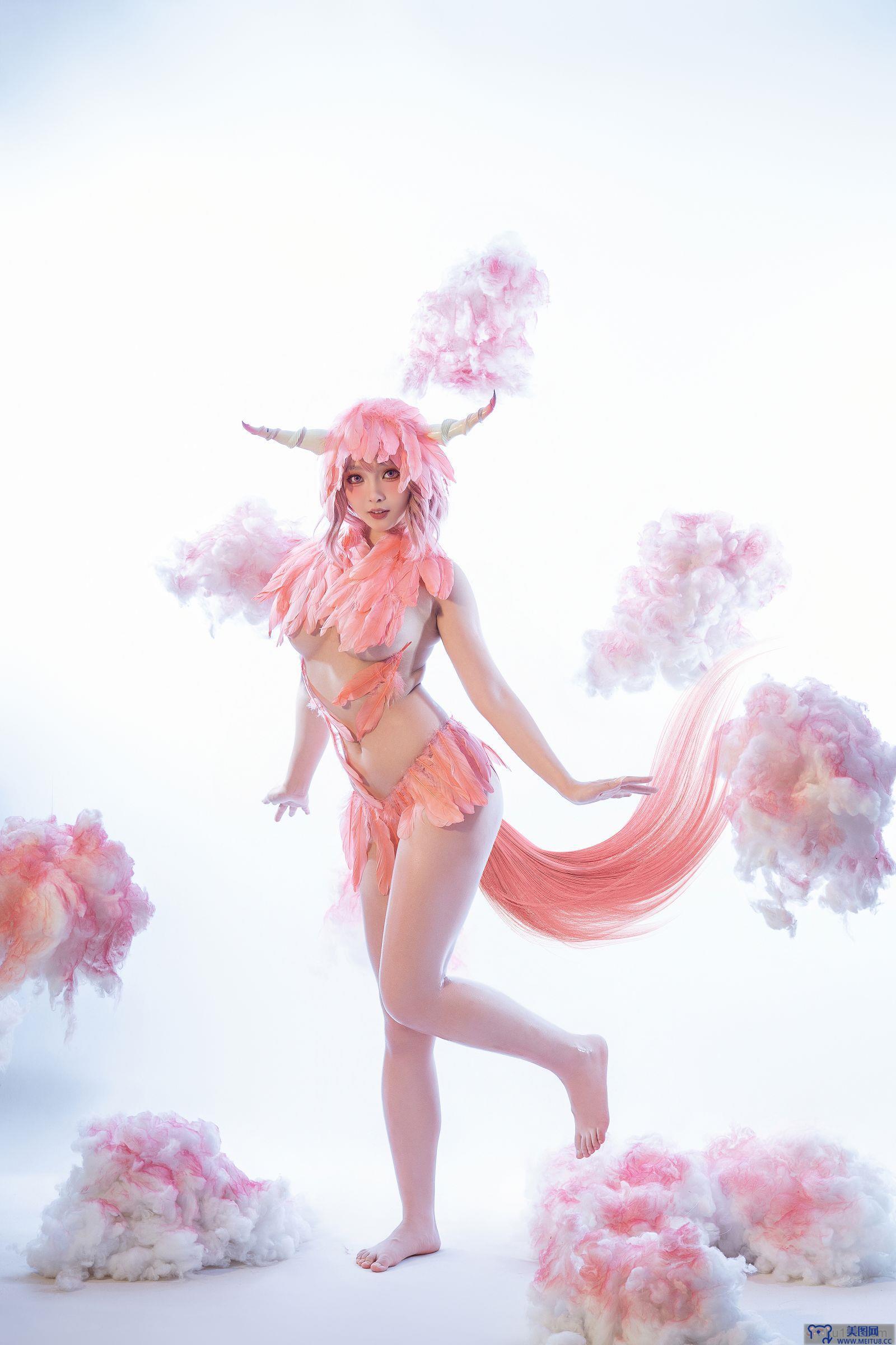 [云溪溪] NO.108 龙娘图鉴02