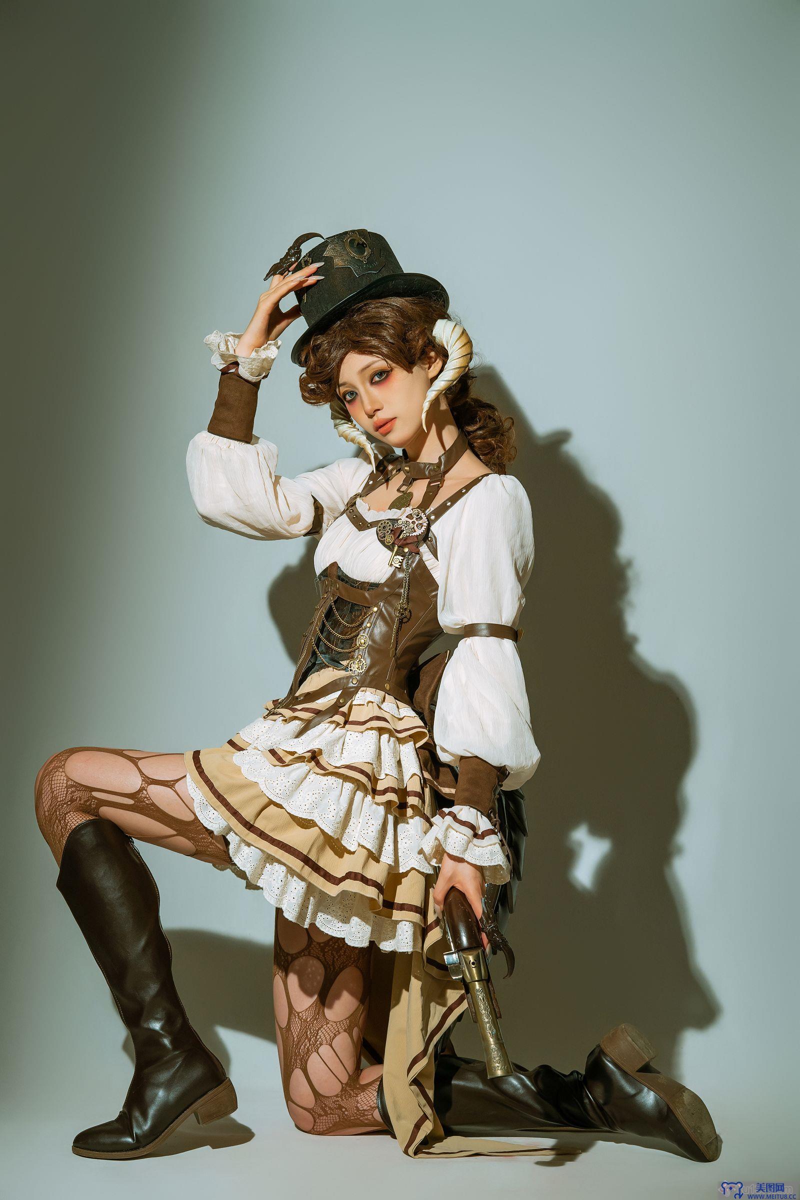 [云溪溪] NO.108 龙娘图鉴02