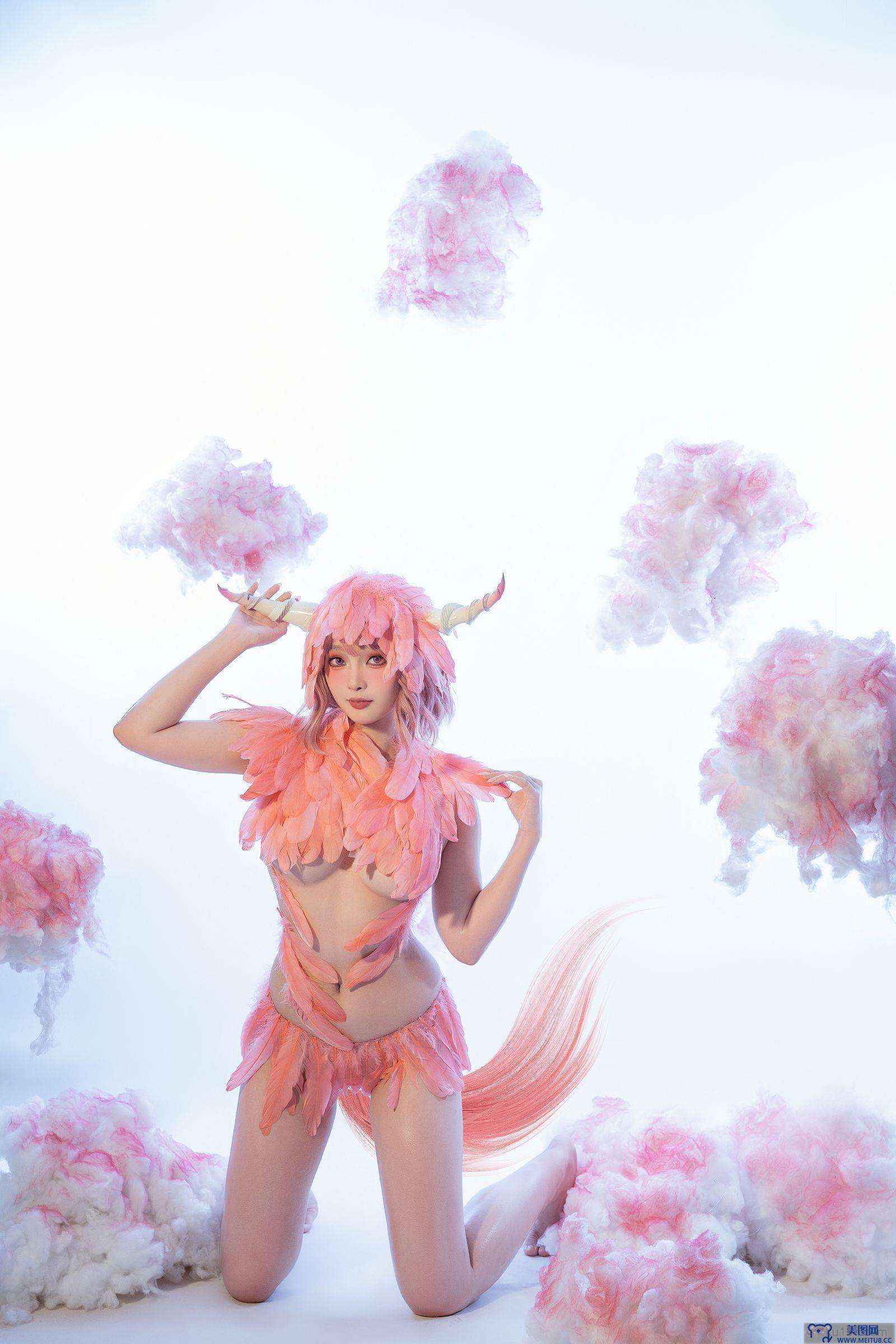 [云溪溪] NO.108 龙娘图鉴02