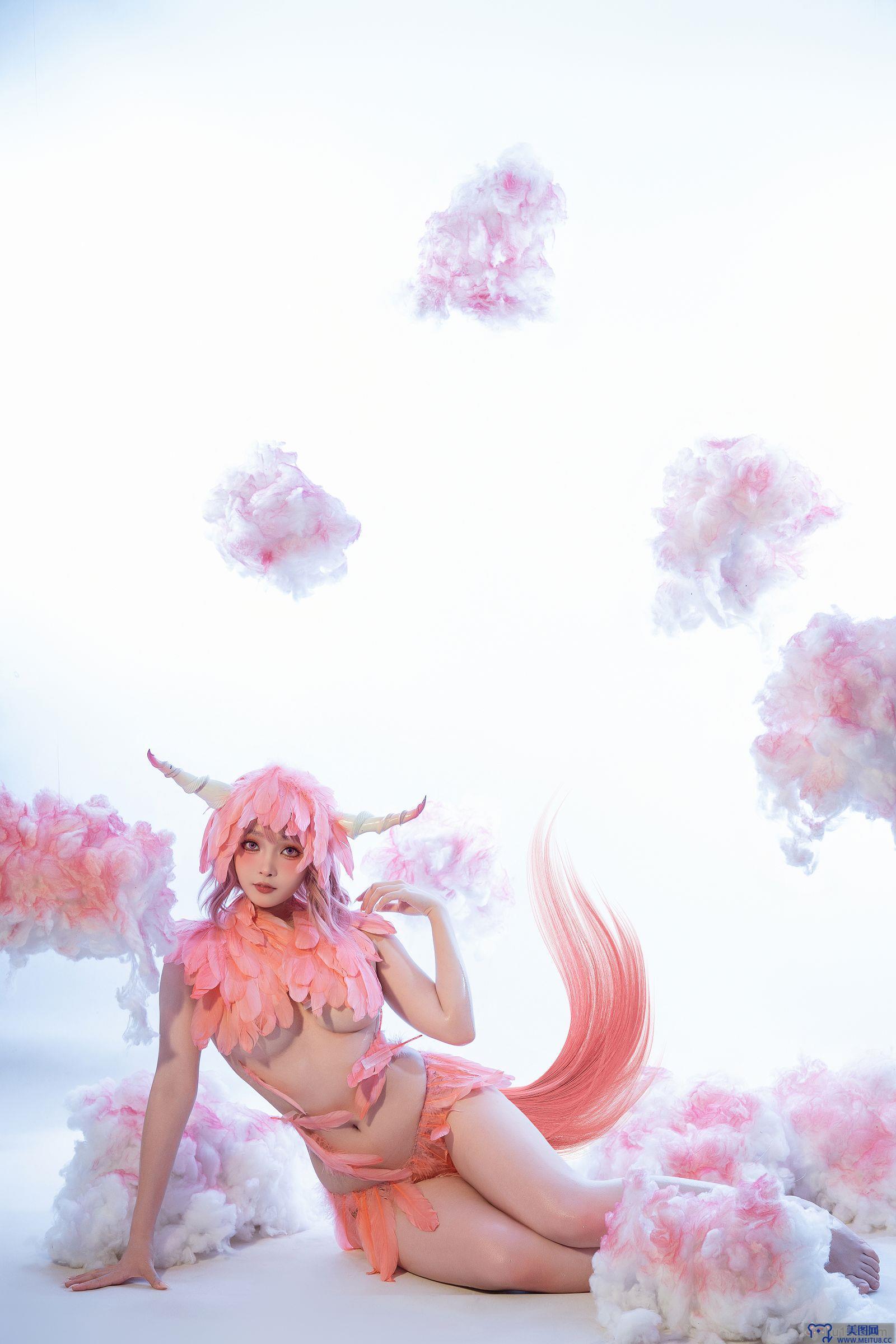 [云溪溪] NO.108 龙娘图鉴02