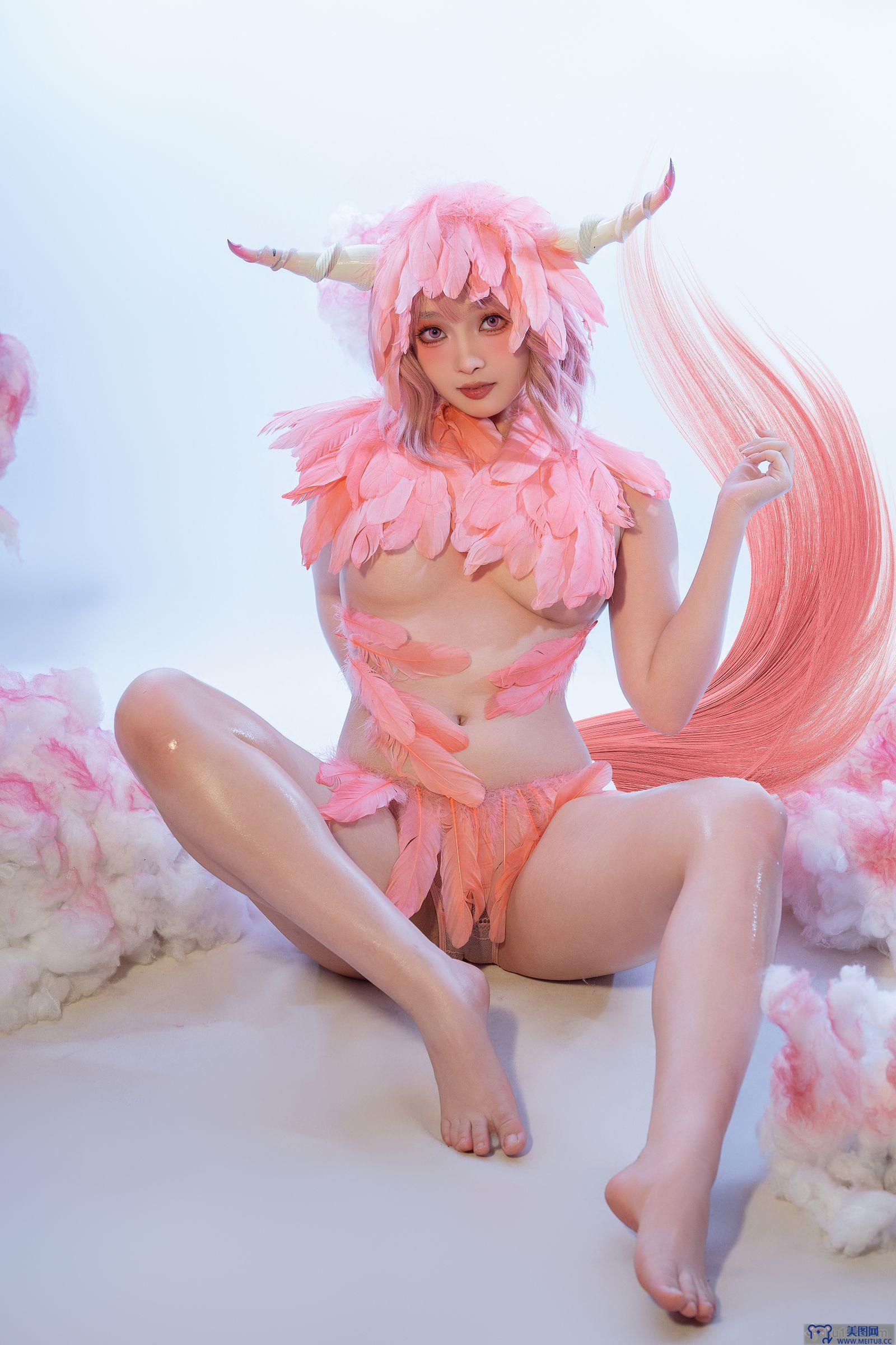 [云溪溪] NO.108 龙娘图鉴02