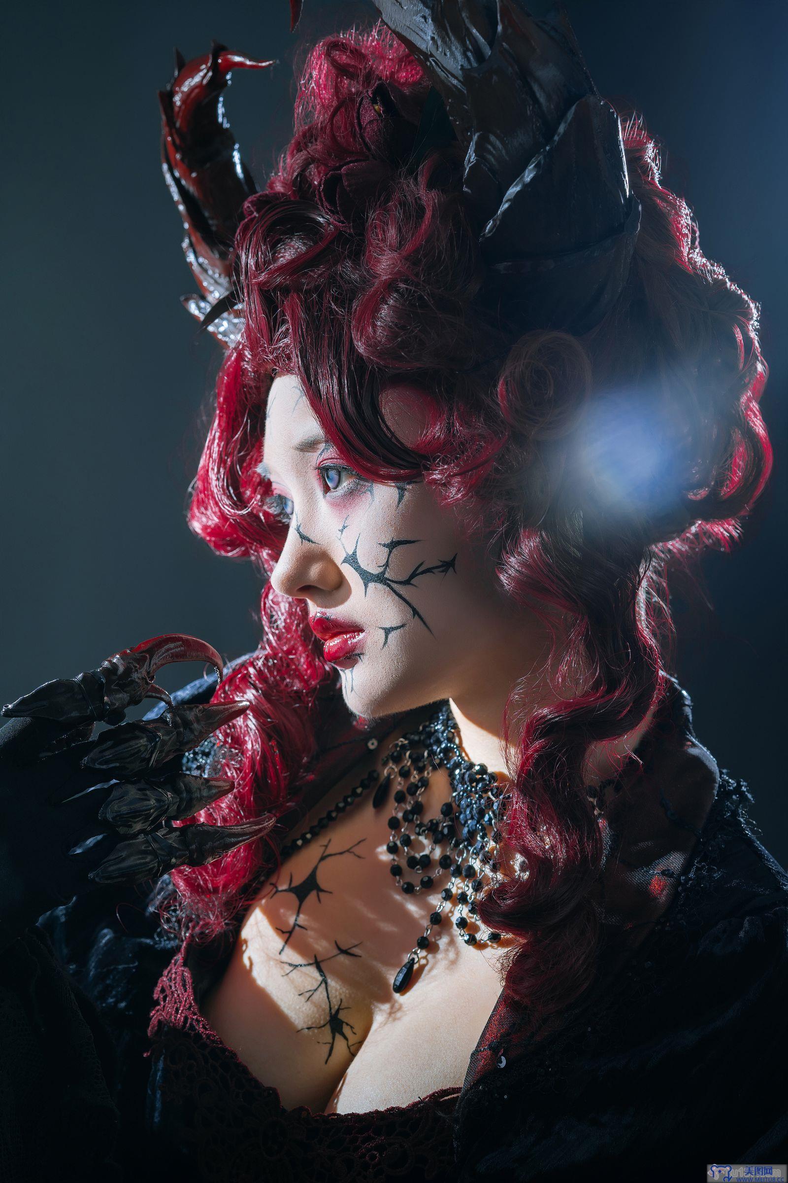 [云溪溪] NO.108 龙娘图鉴02