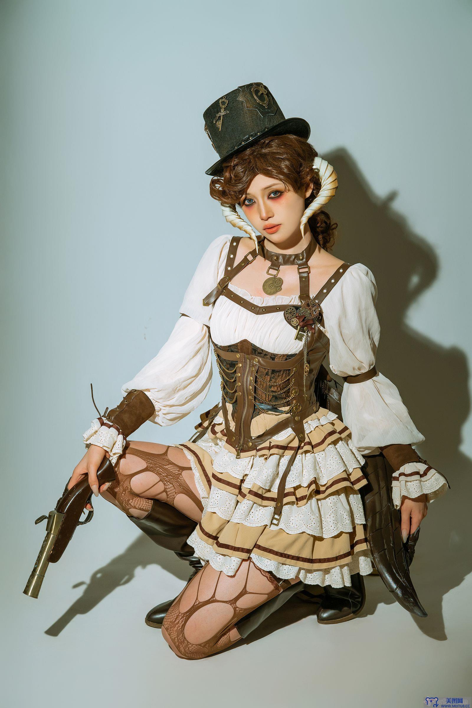 [云溪溪] NO.108 龙娘图鉴02