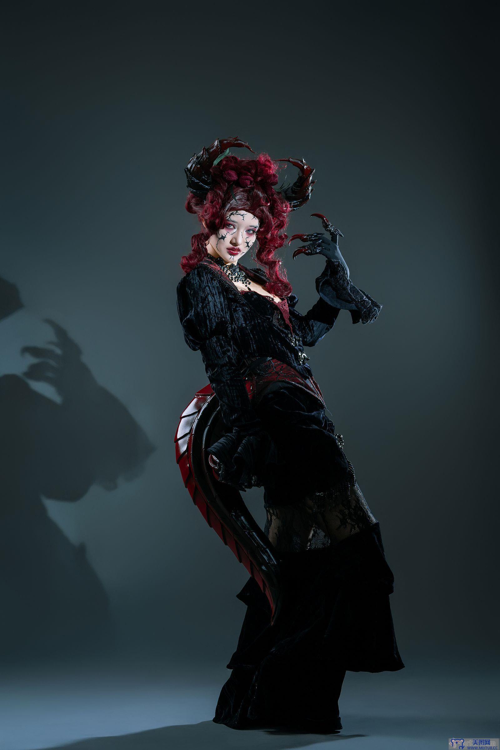 [云溪溪] NO.108 龙娘图鉴02